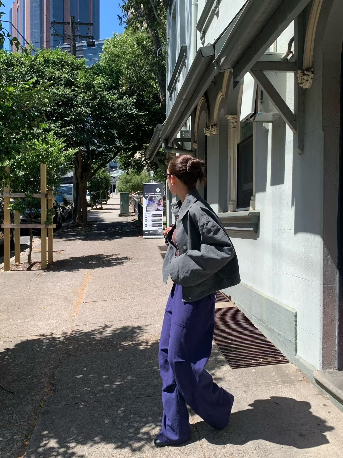 Fenella Denim Jacket (3 Colors)