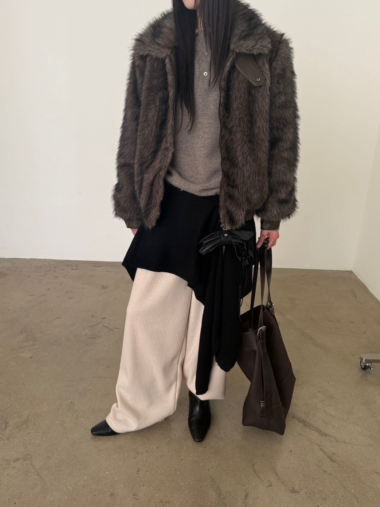 Petronilla 65% Wool Sweater (5 Colours)