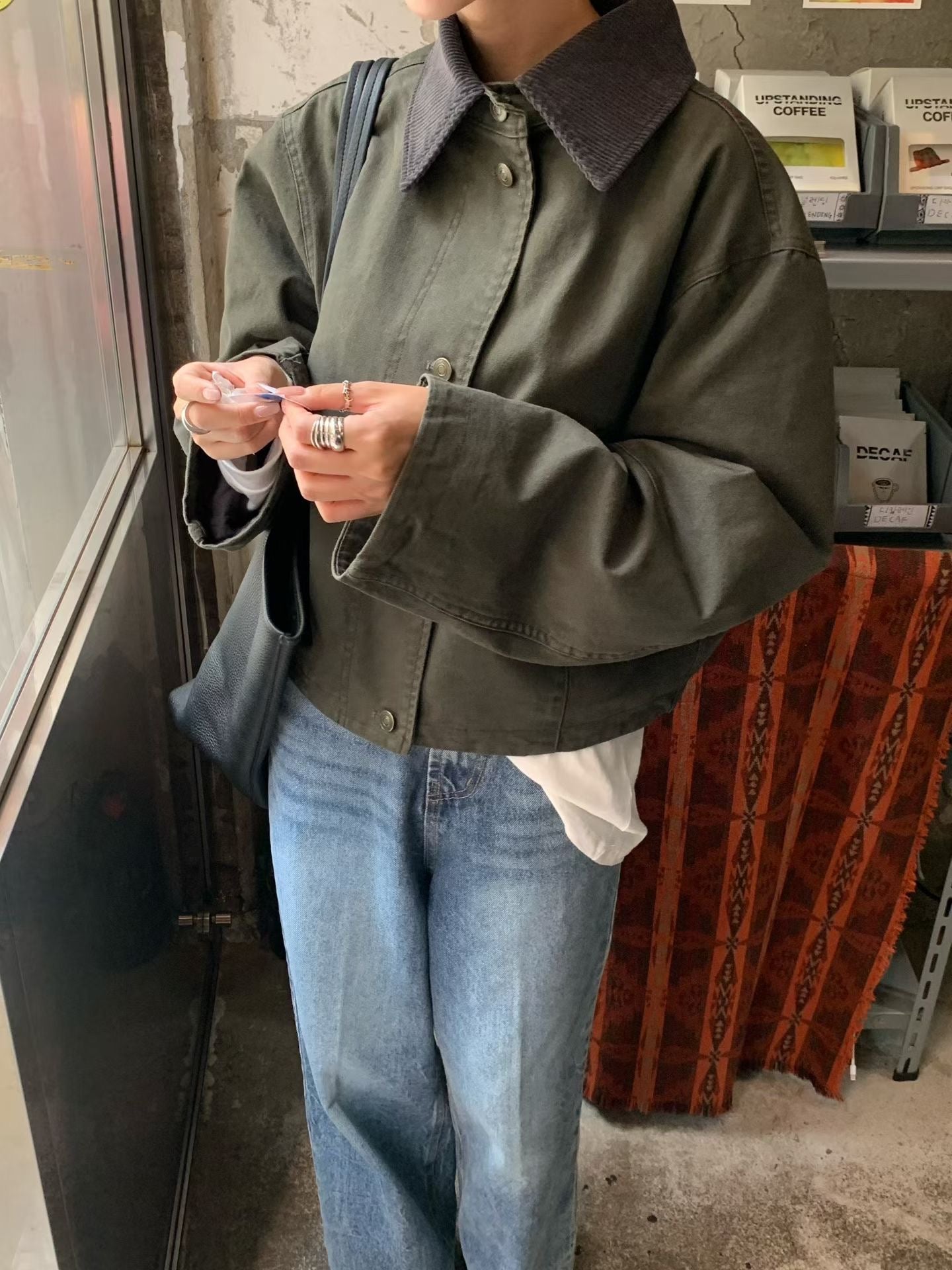 Elyssia Jacket (3 Colors)