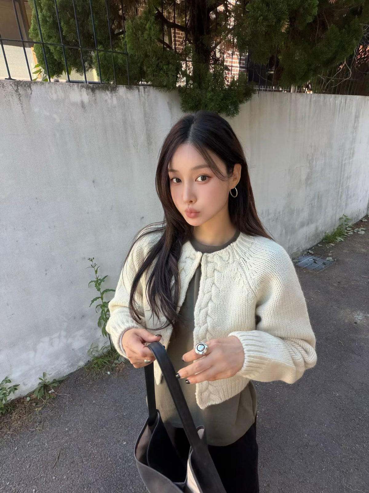 Cyralyn Cardigan (3 Colors)