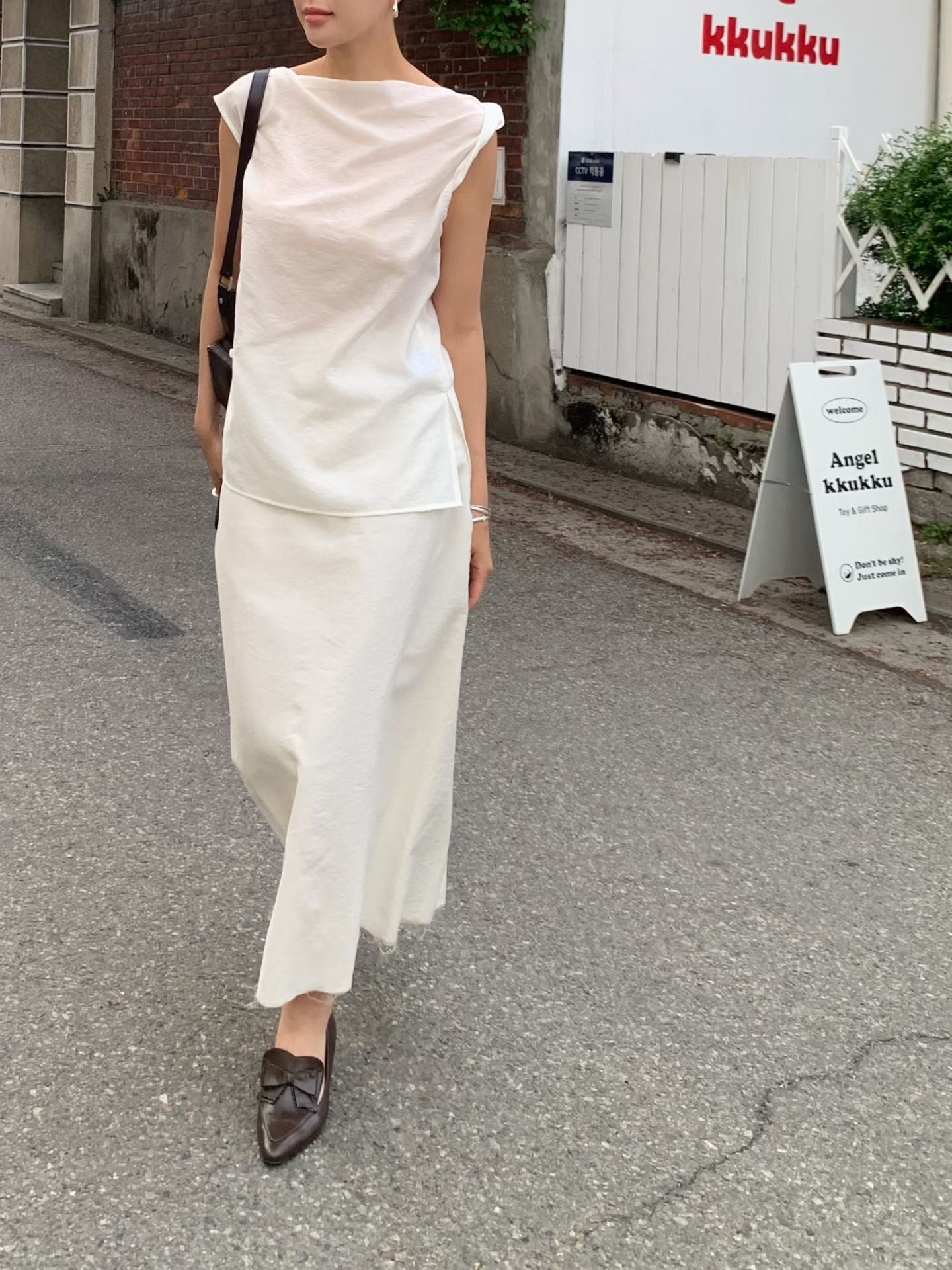 Jessa Top (2 Colors)