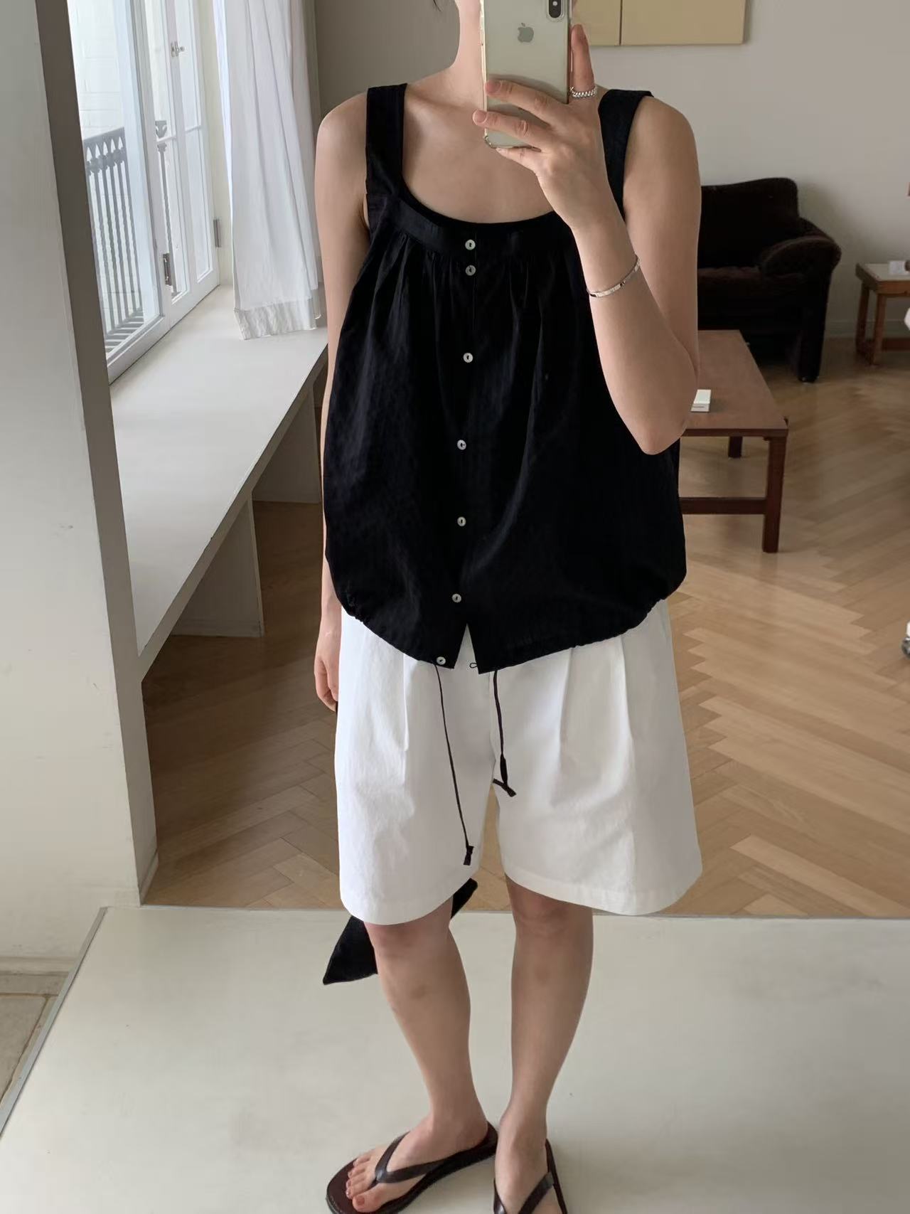 Delara Top (2 Colors)