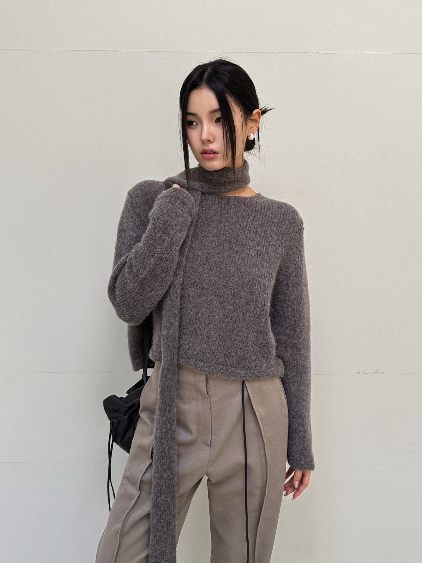 Ursuline Knit Top (4 Colors)