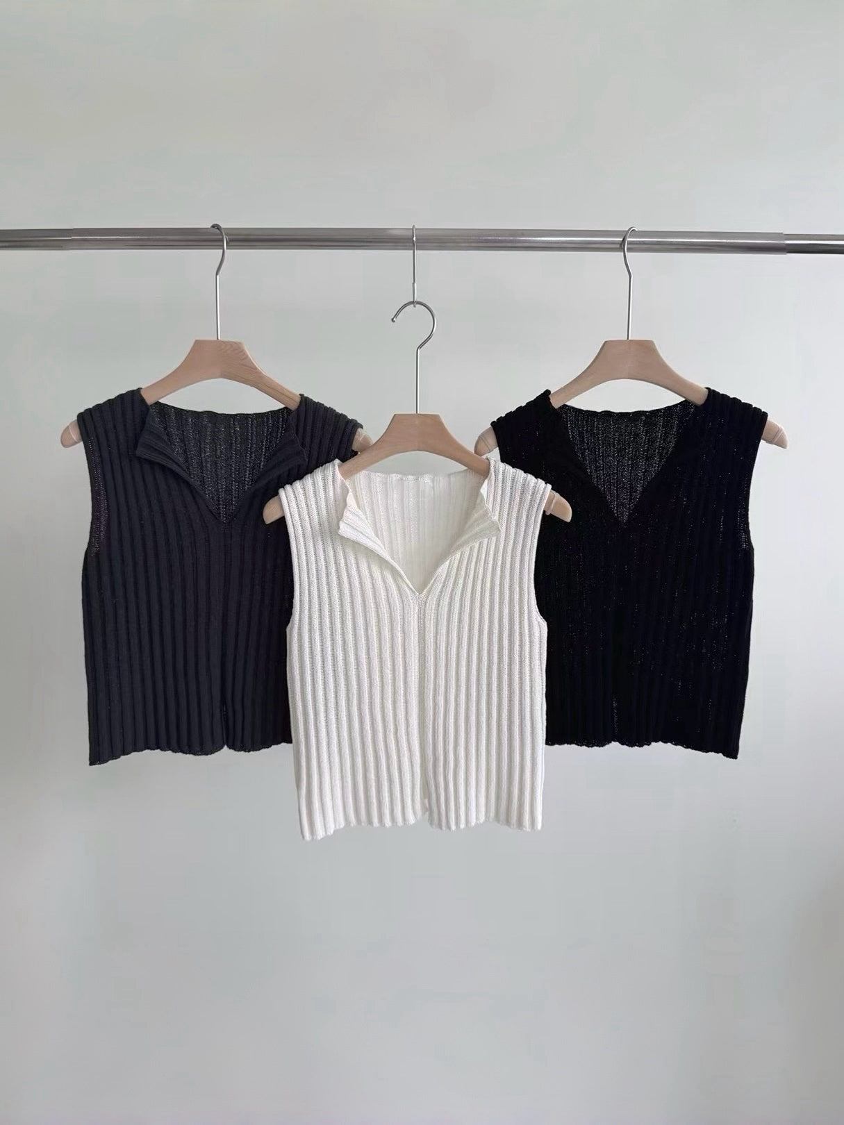 Greir Top (3 Colors)