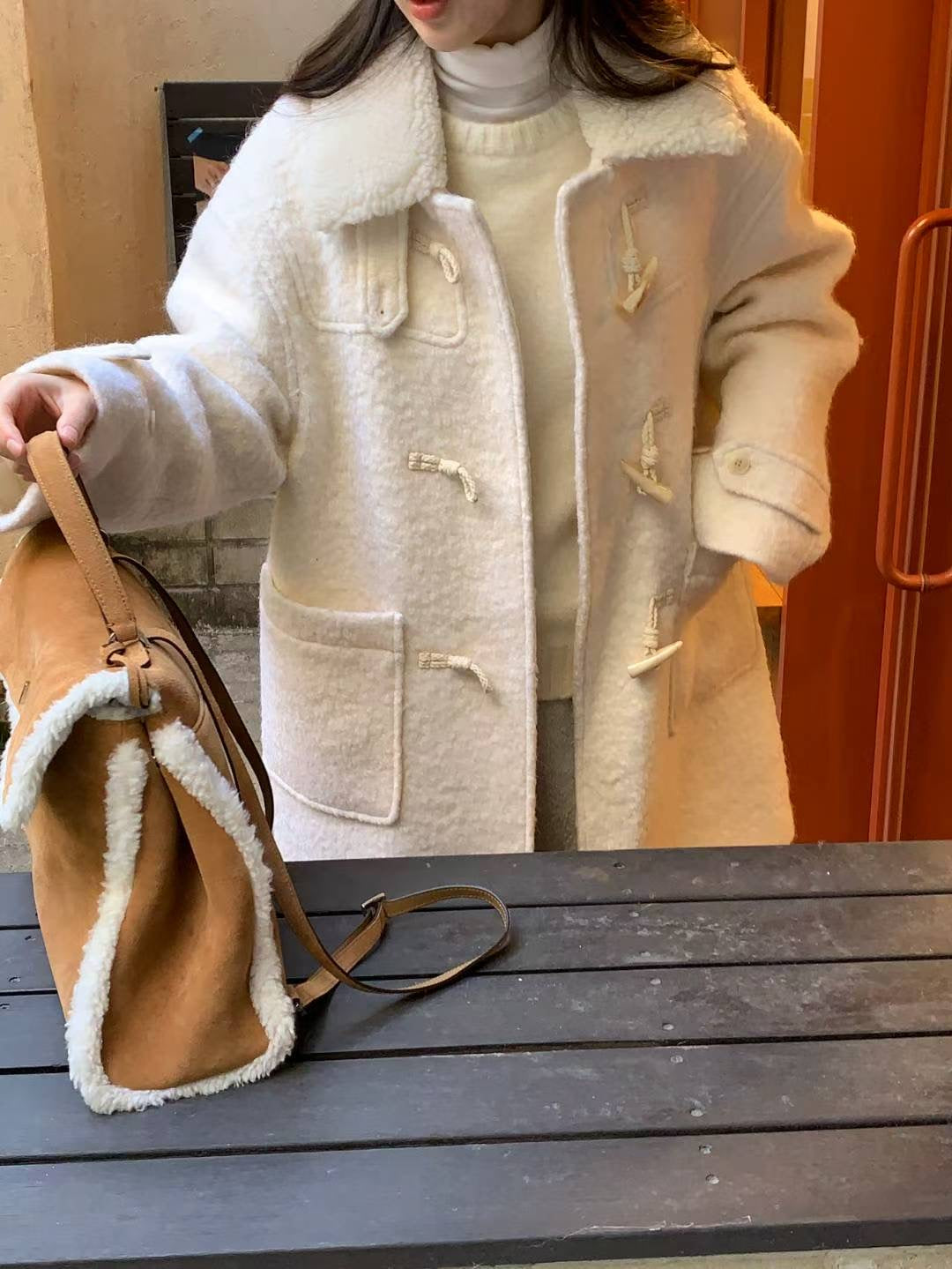 Novella Coat (2 Colors)