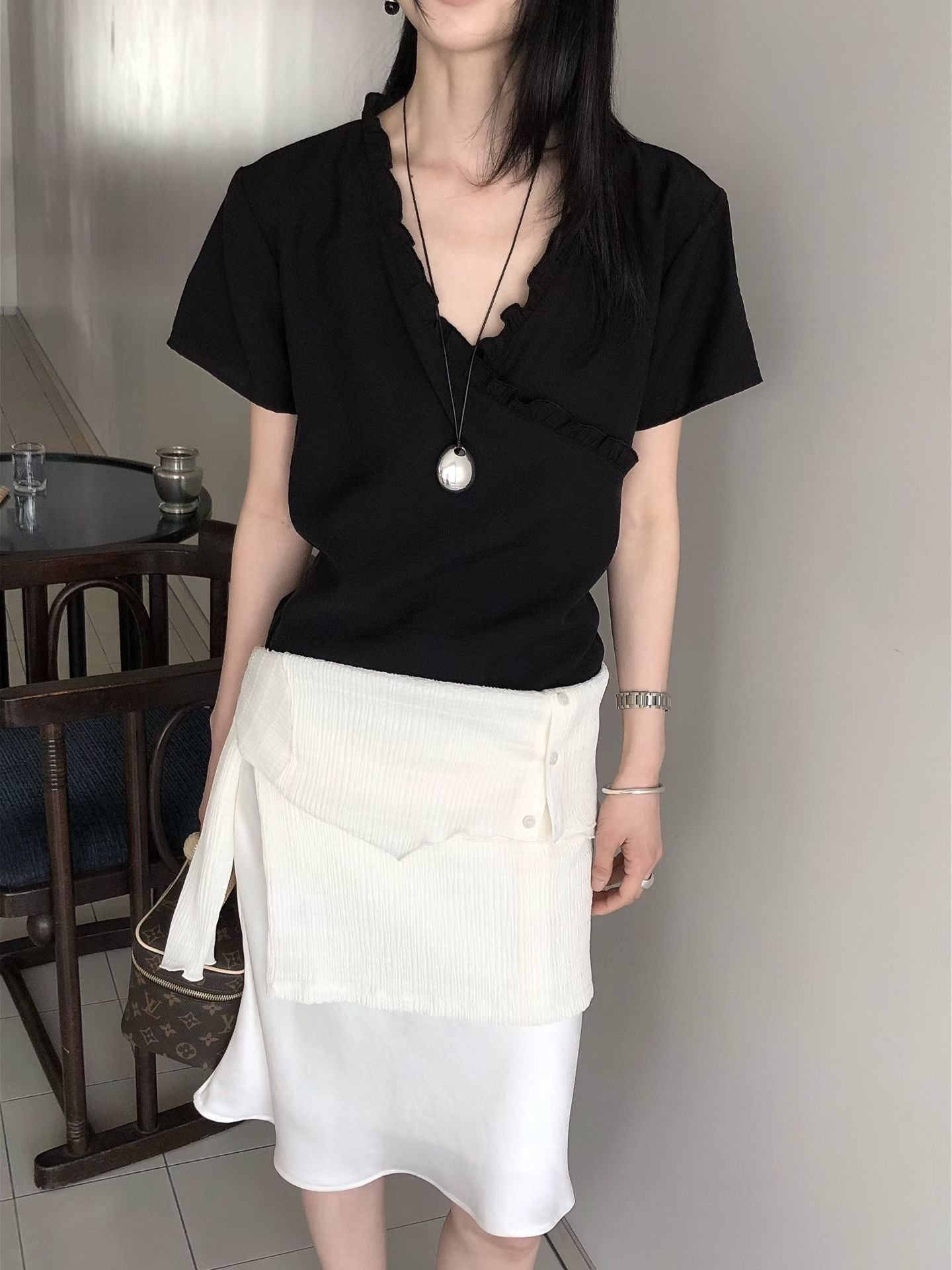 Hemera Blouse (2 Colors)