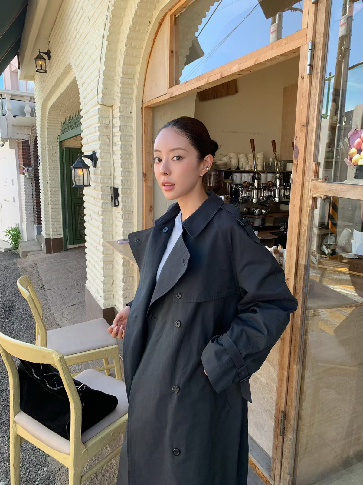 Vasira Trench Coat (2 Colors)
