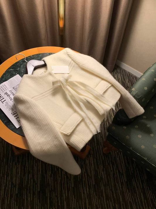 Zuzela Tweed Jacket (2 Colors)