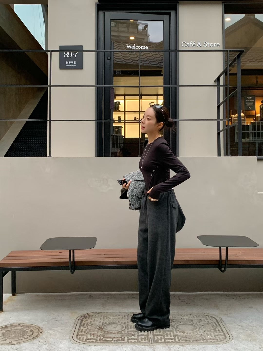 Althea Pants (2 Colors)