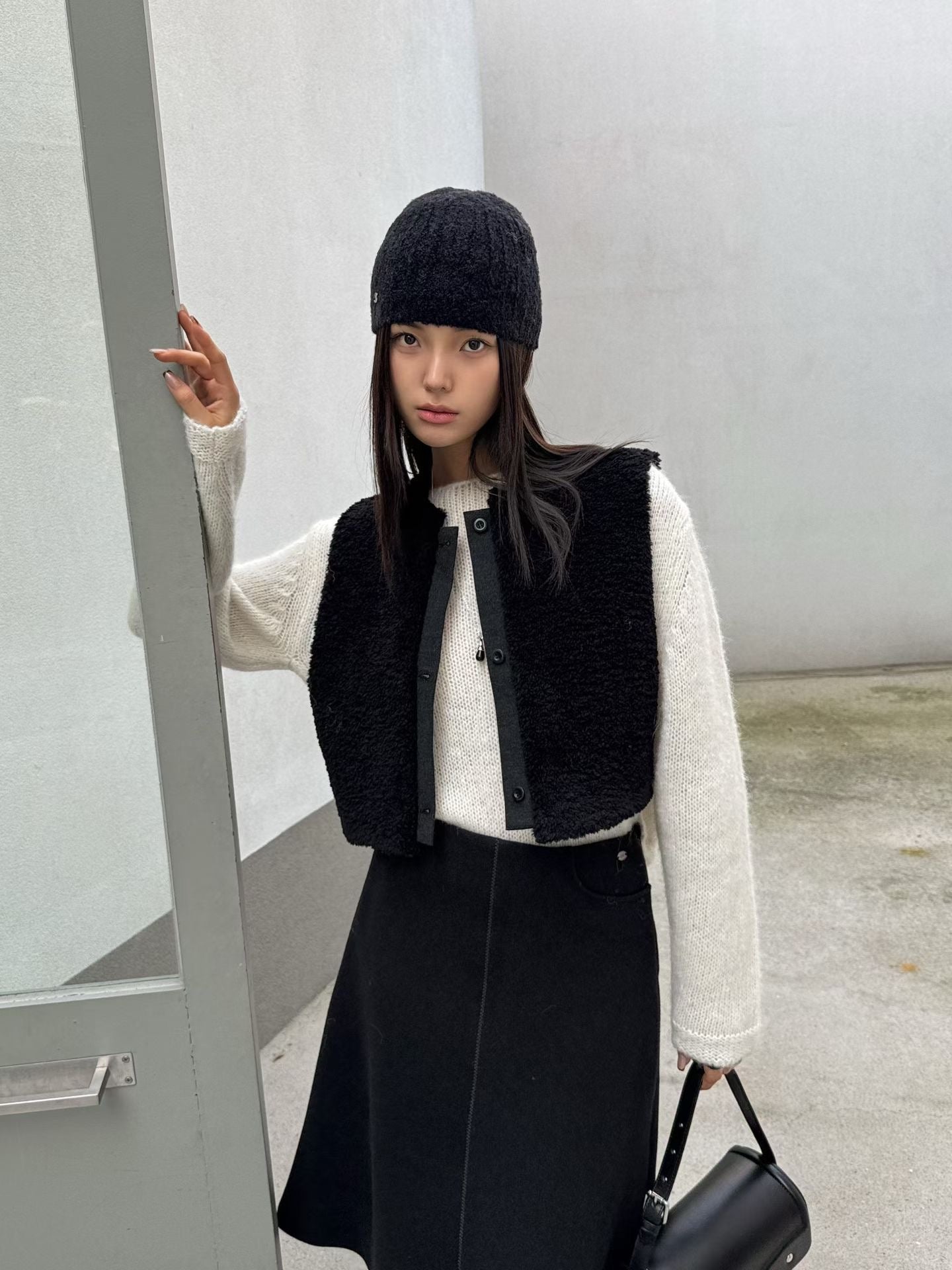 Maude Vest (4 Colors)