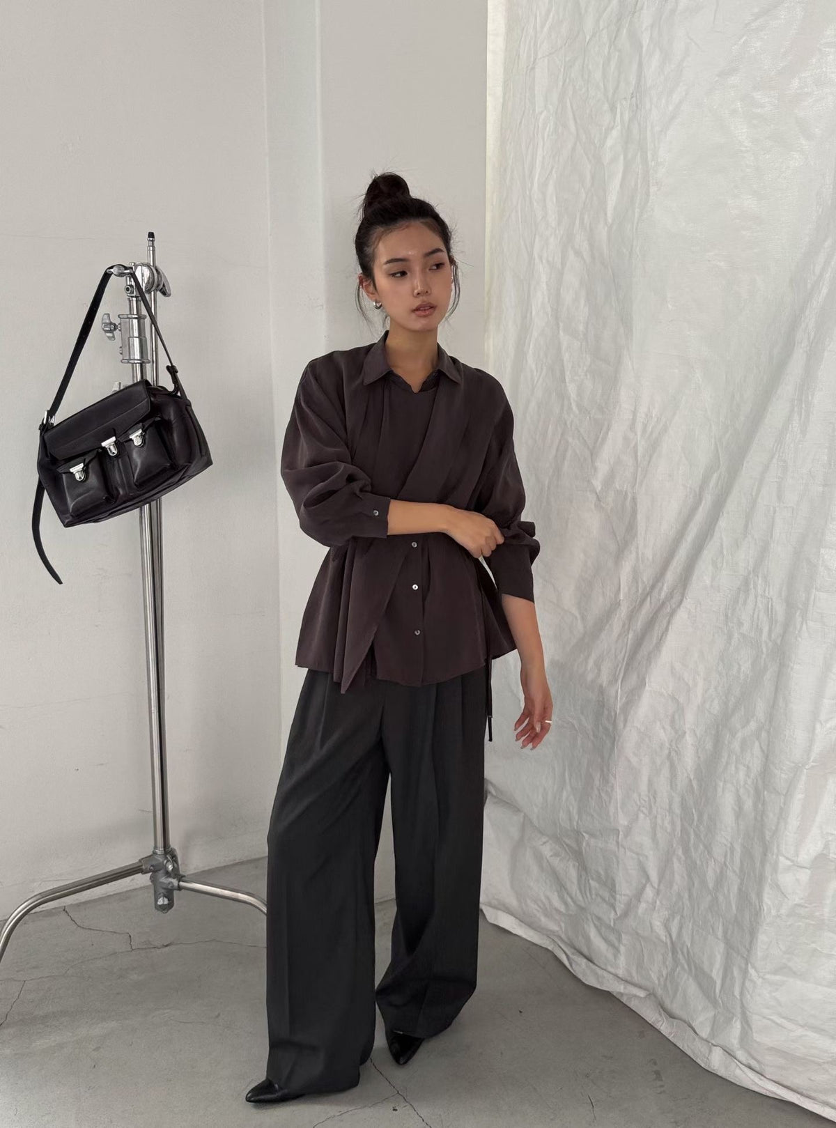 Ellowen Blouse (3 Colors)
