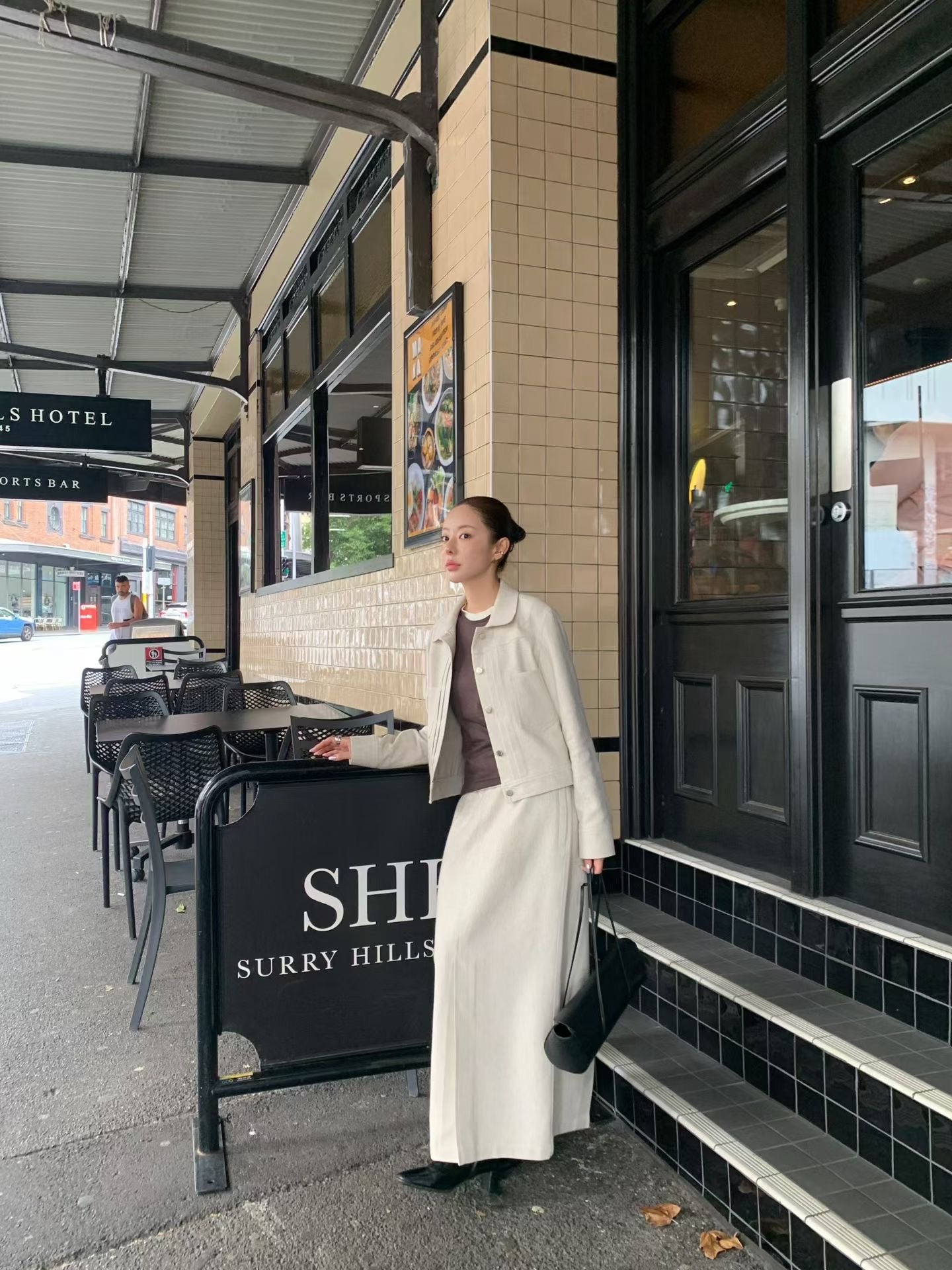 Jorunn Jacket (2 Colors)