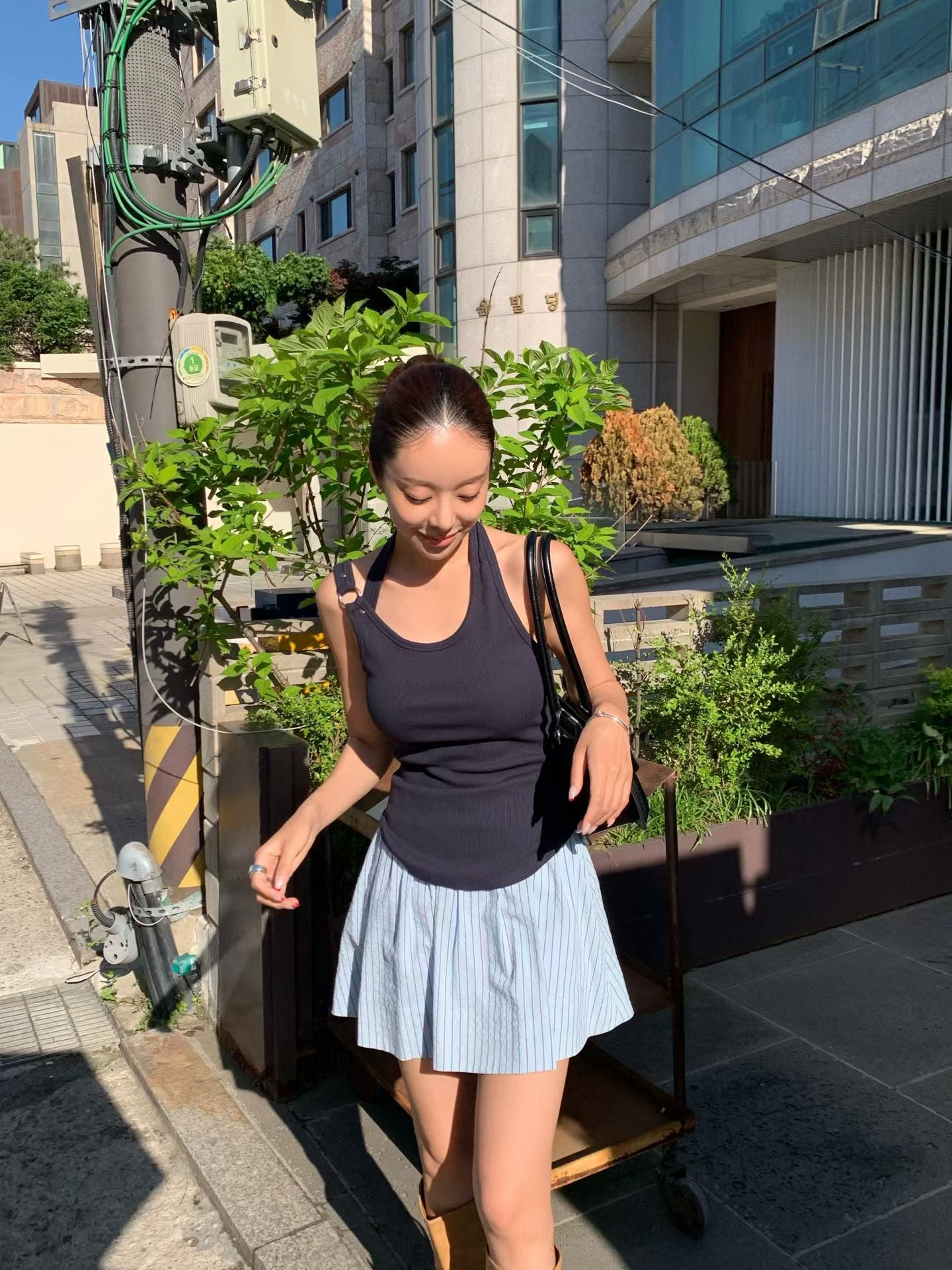 Leocadia Skirt (2 Colors)