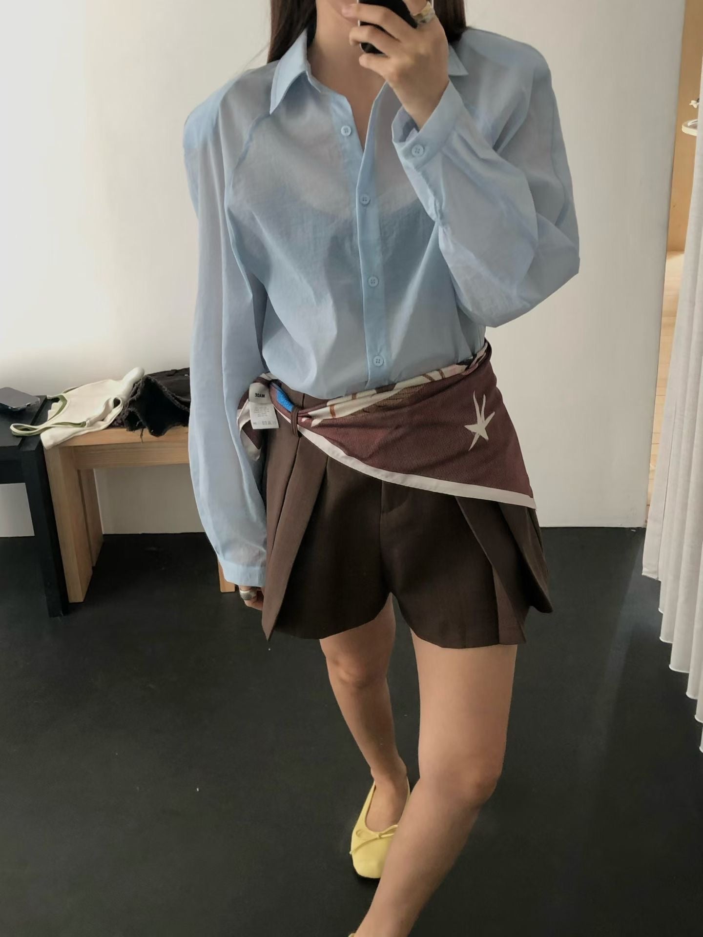 Zivanka Scarf (2 Colors)