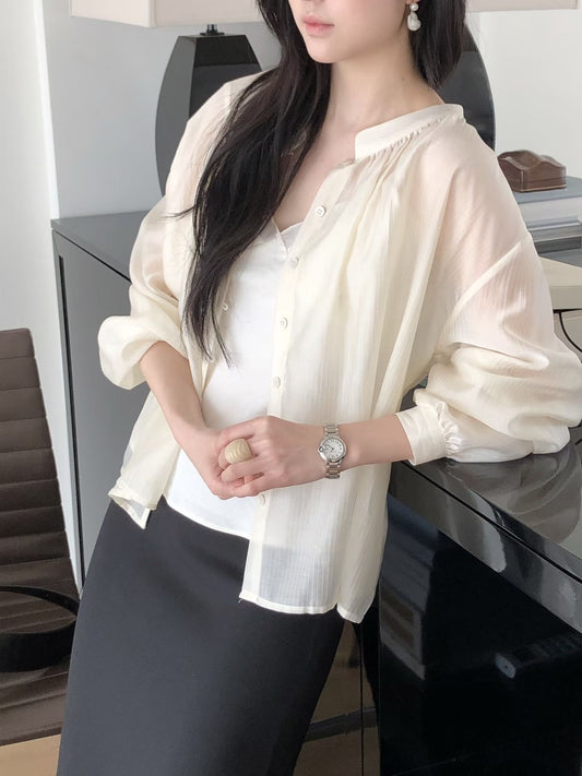 Mania Blouse (3 Colors)