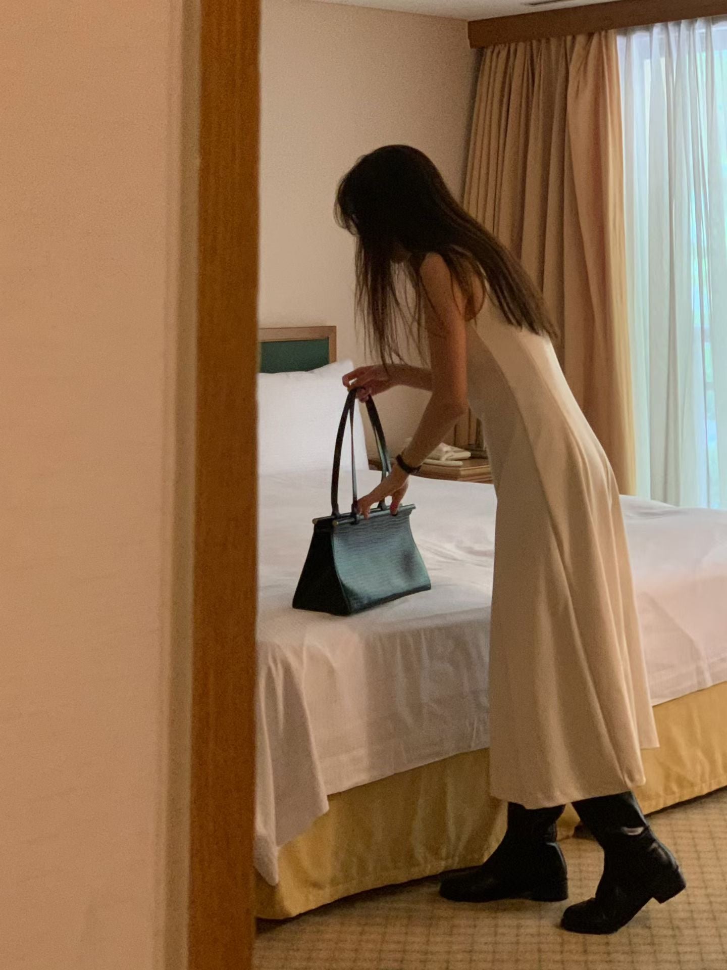 Enid Dress (2 Colors)