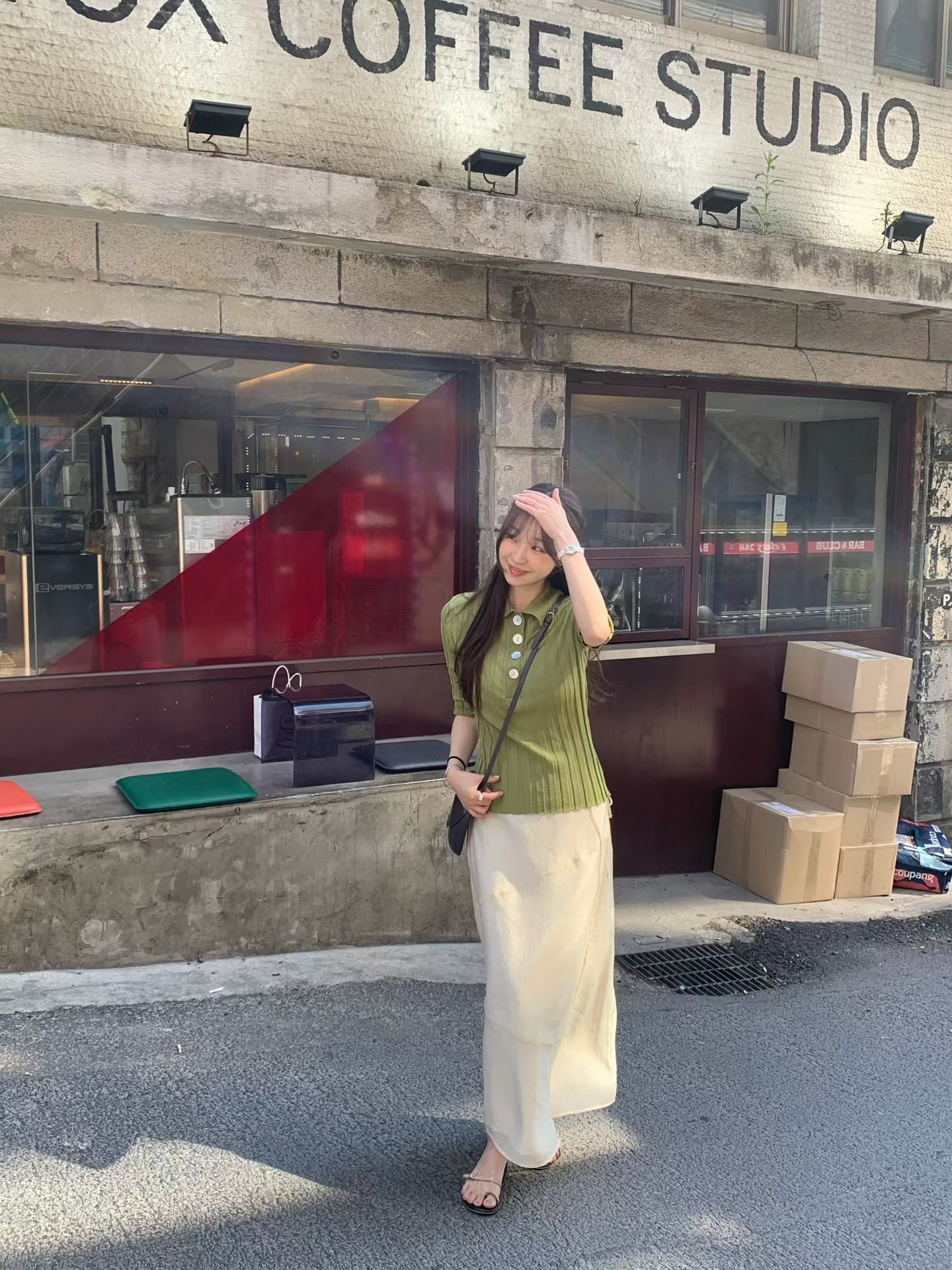 Nemesis Skirt (2 Colors)