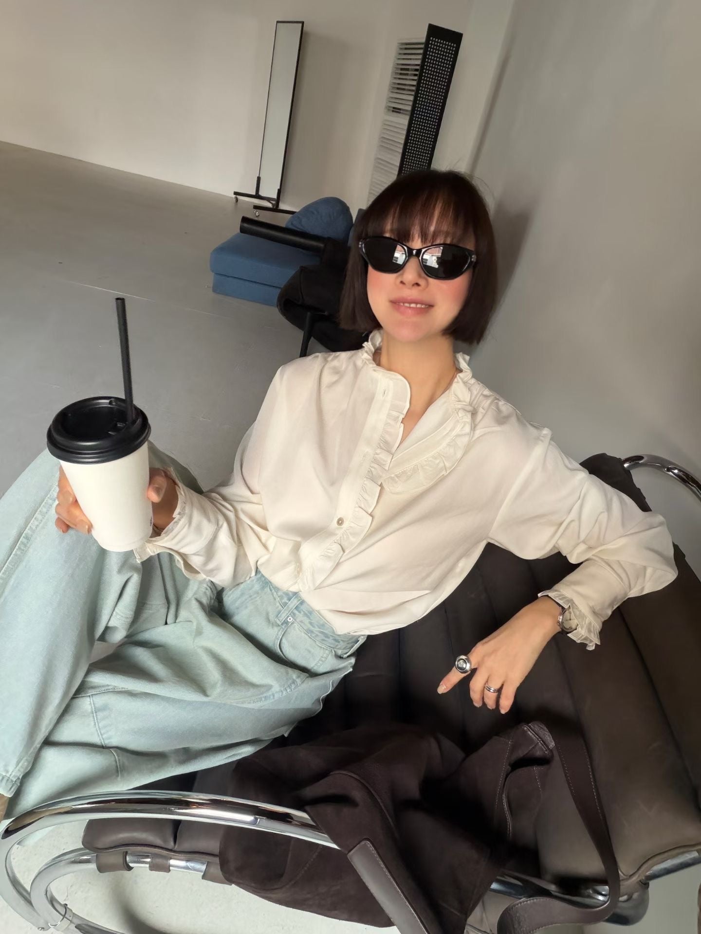 Neopril Blouse (2 Colors)