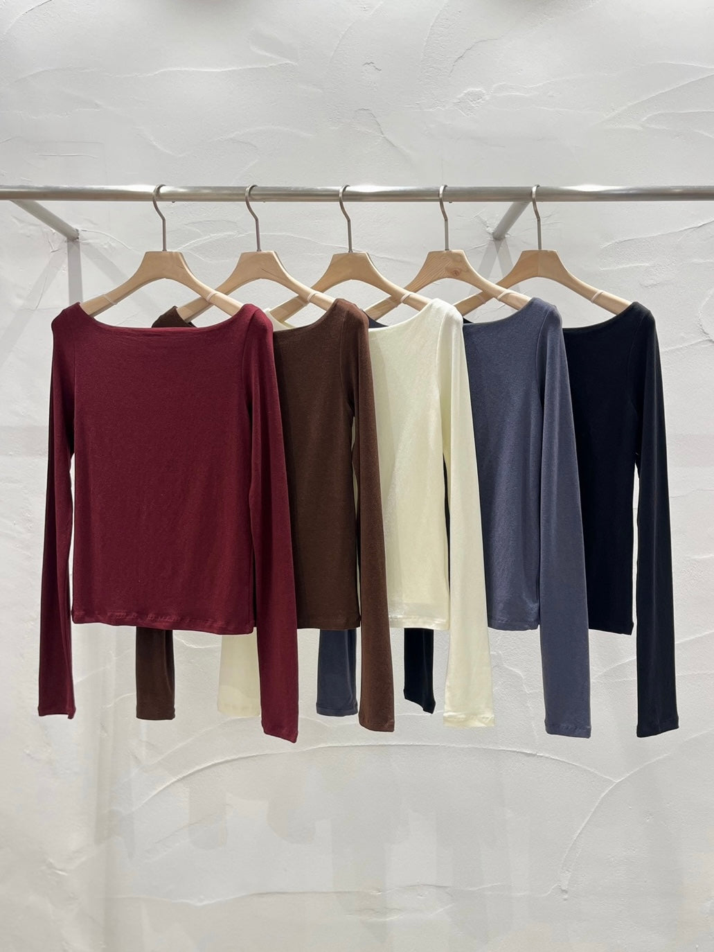 Klausen Top (5 Colors)