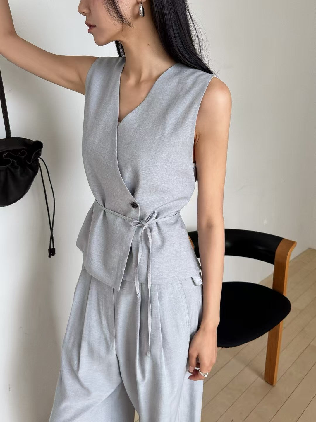 Thyrza Vest (3 Colors)