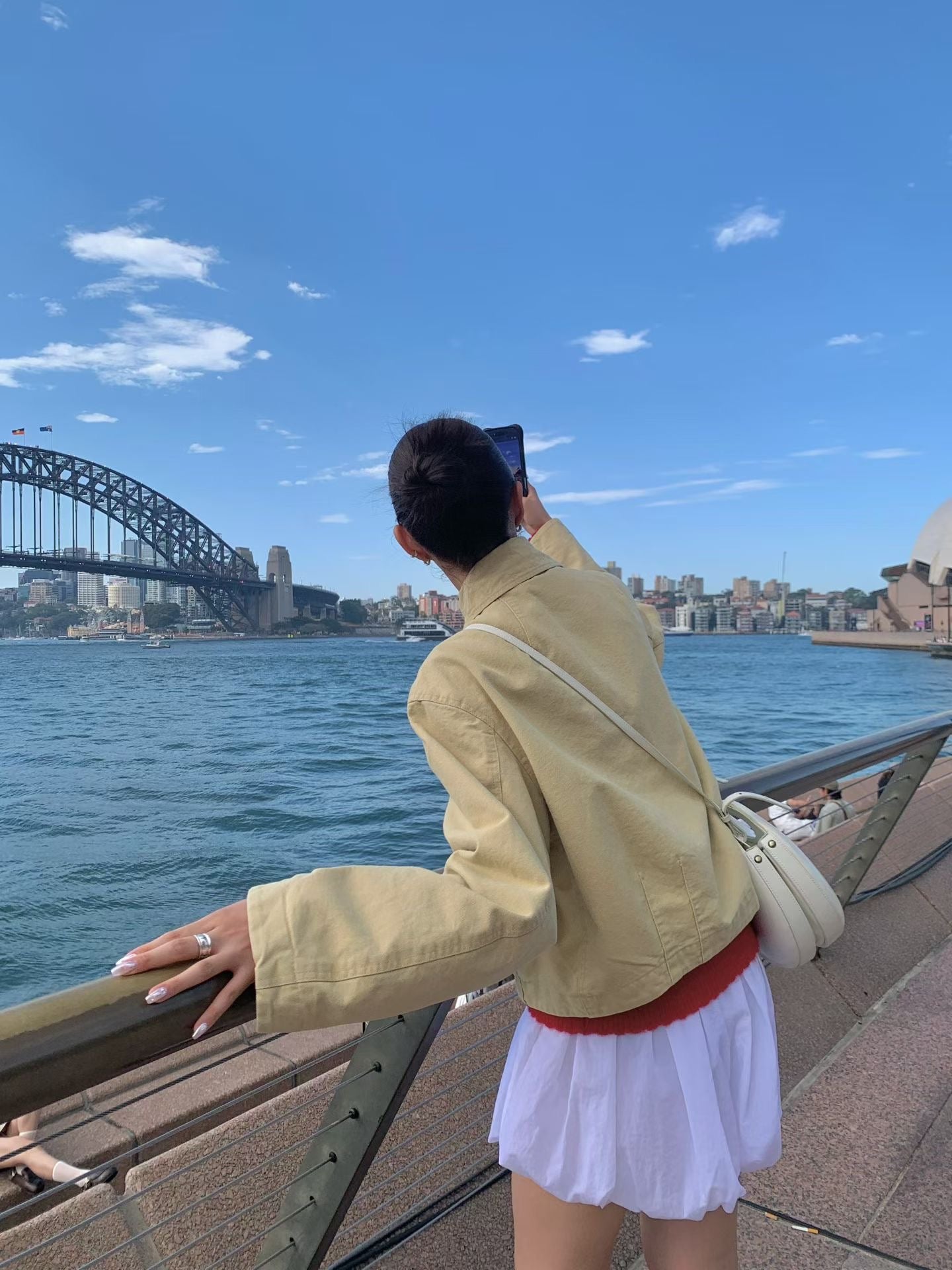 Fenella Denim Jacket (3 Colors)