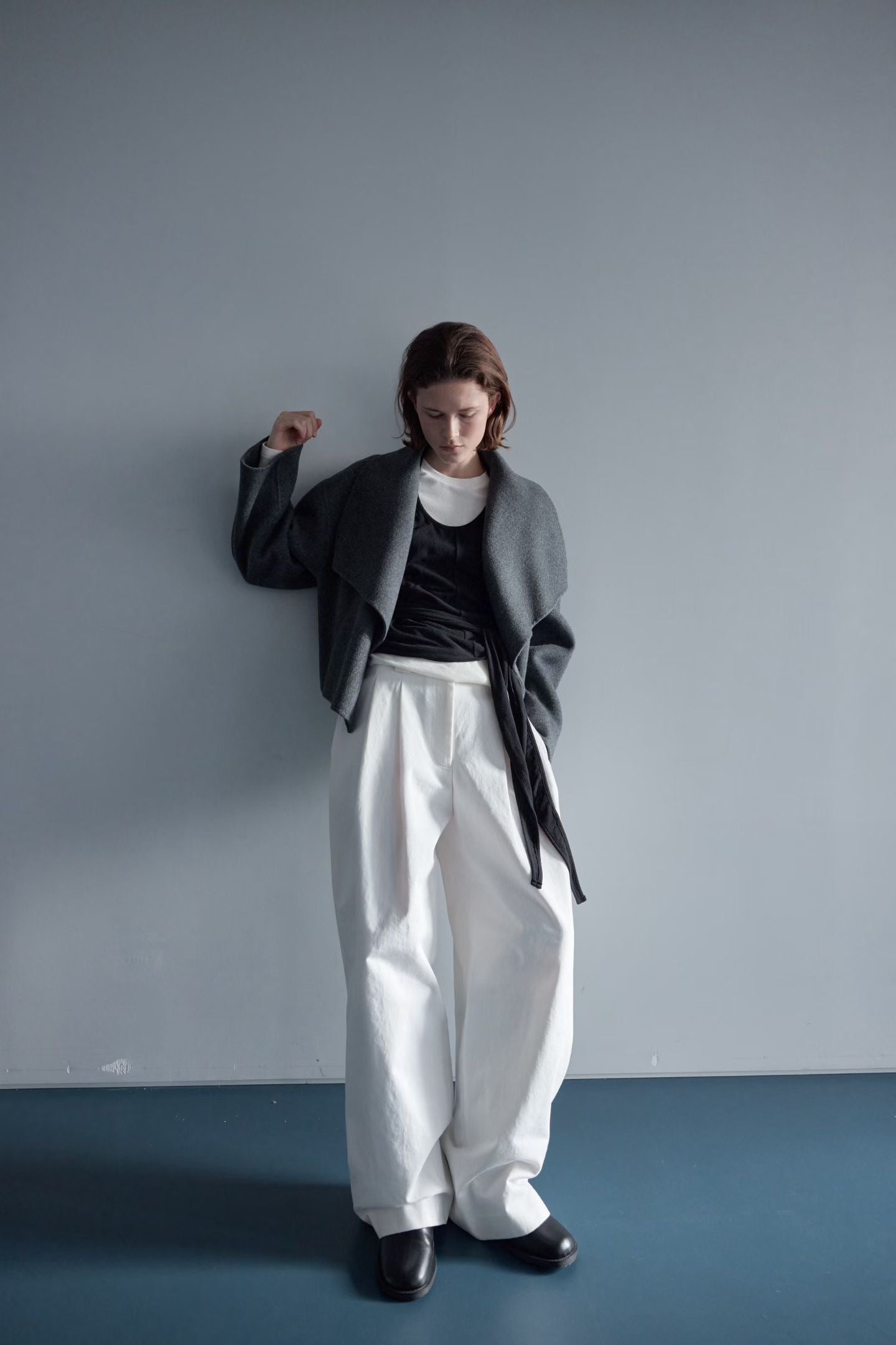 Alisa Handmade 100% Wool Jacket