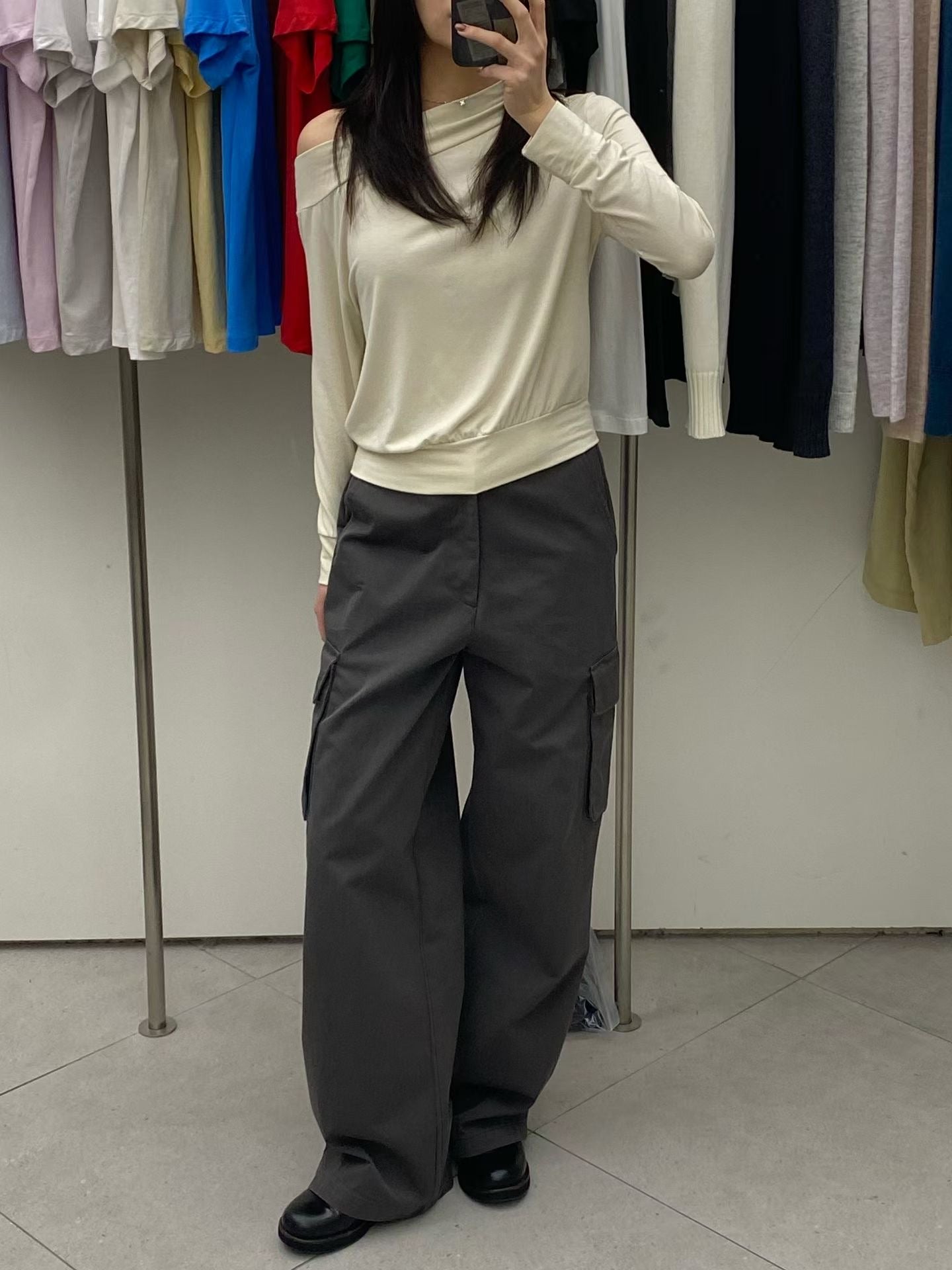 Dextra Top (3 Colors)