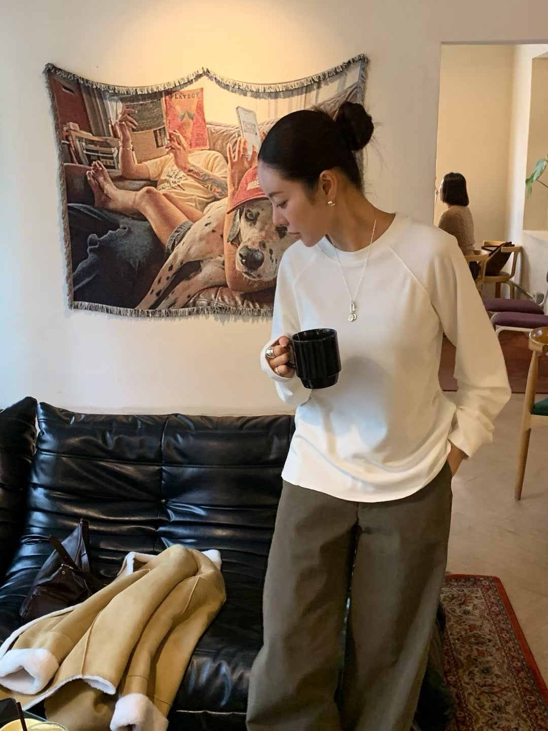 Kaias Pants (3 Colors)