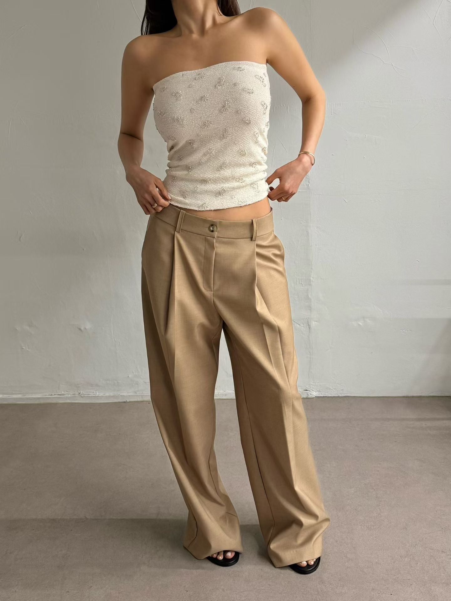 Alarice Tube Top (2 Colors)