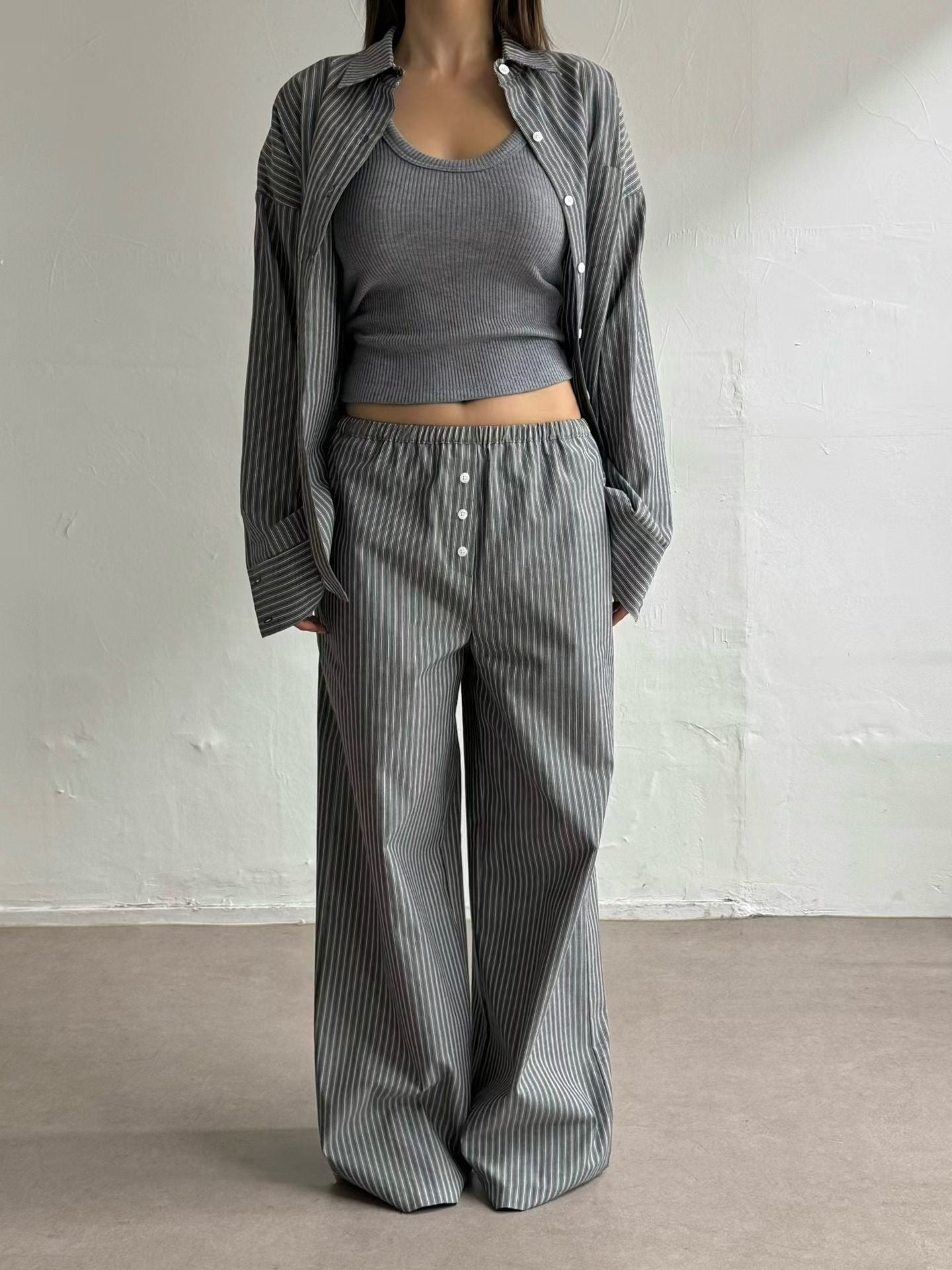 Vionette Shirt (2 Colors)