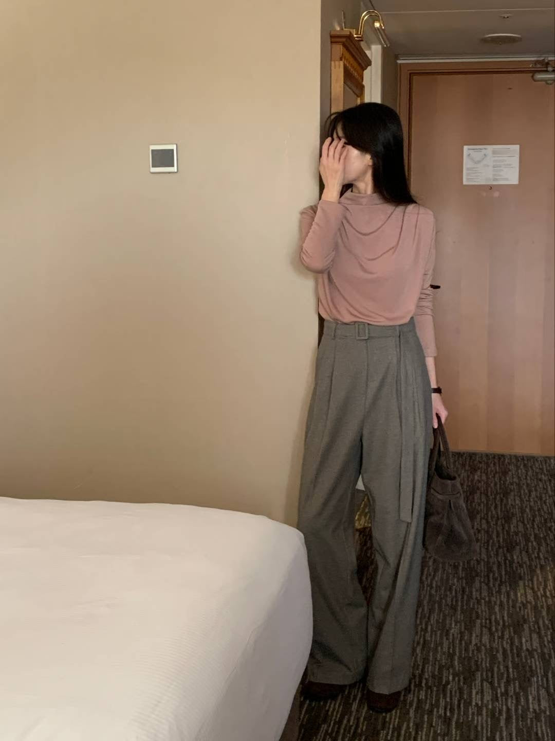 Amethyst Top (3 Colors)