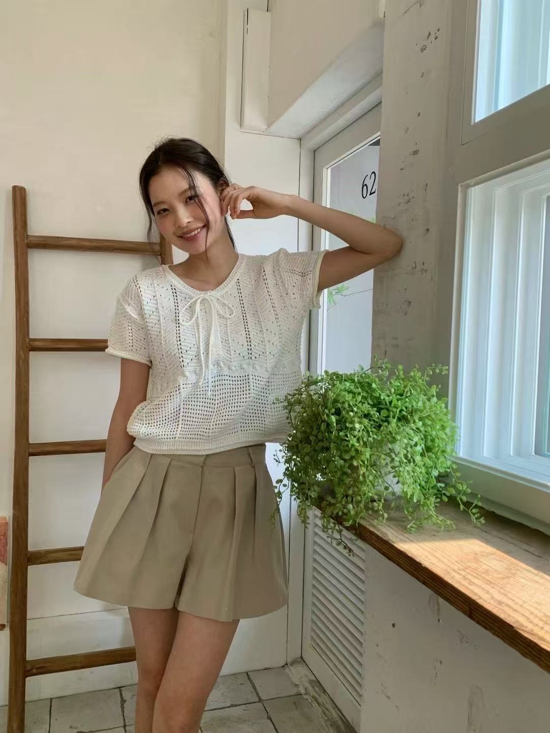 Waverly Short Pants (2 Colors)