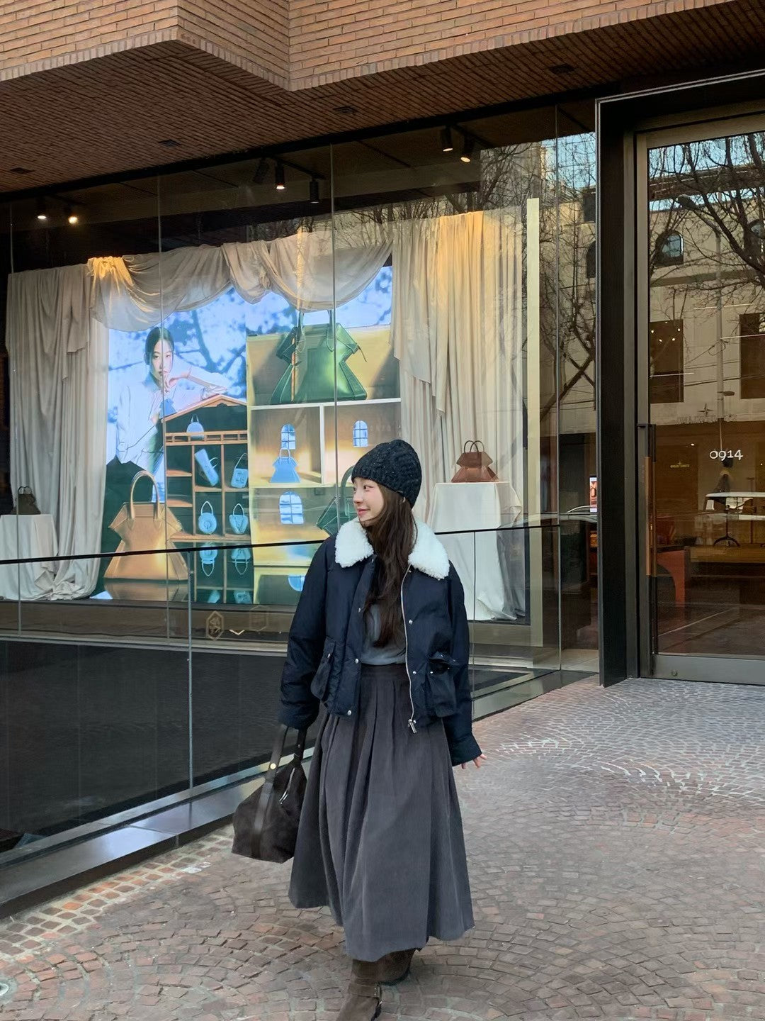 Yseult 3M Thinsulate Jacket (2 Colors)