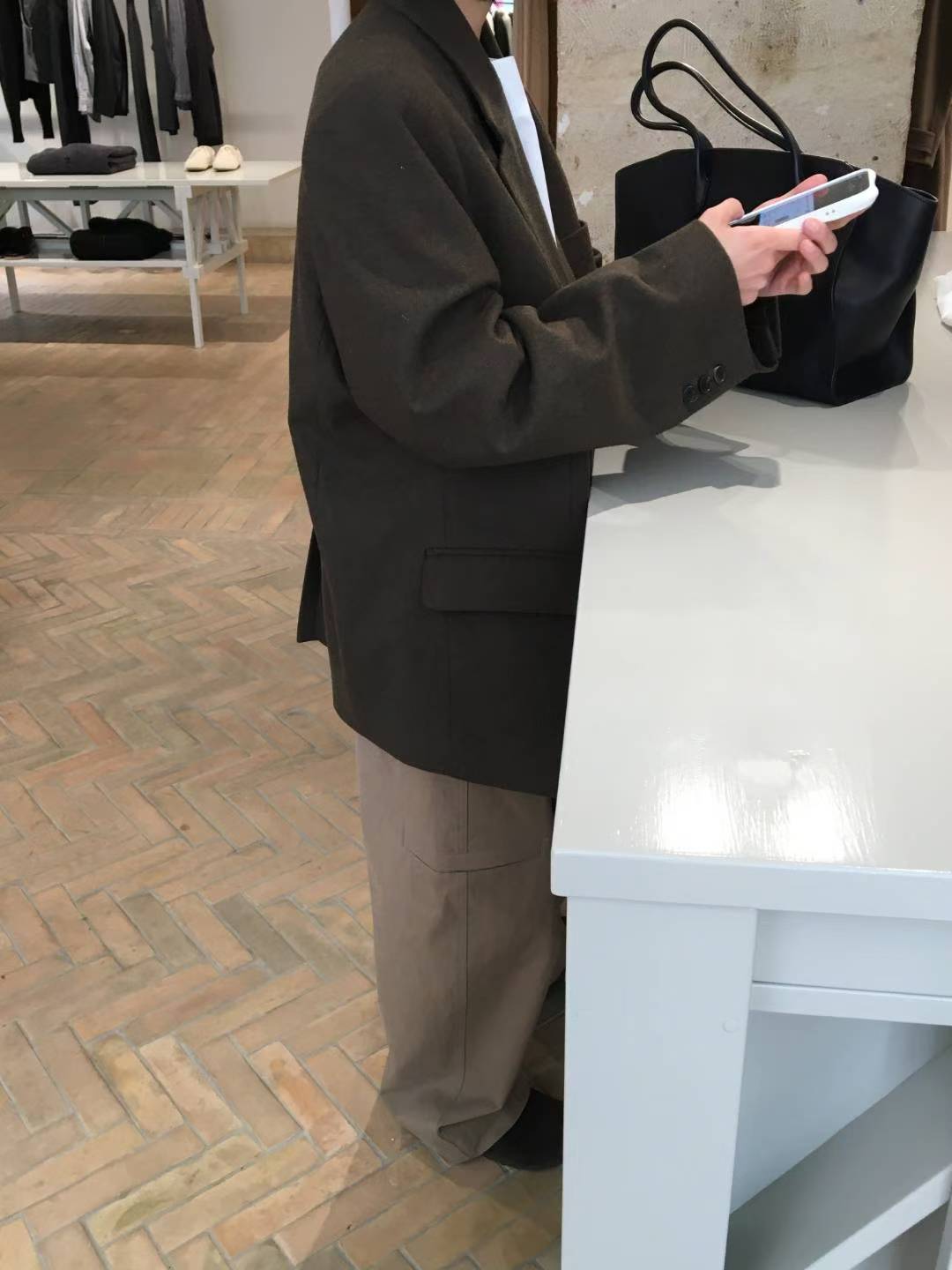 Akira 100% Wool Blazer (2 Colors)