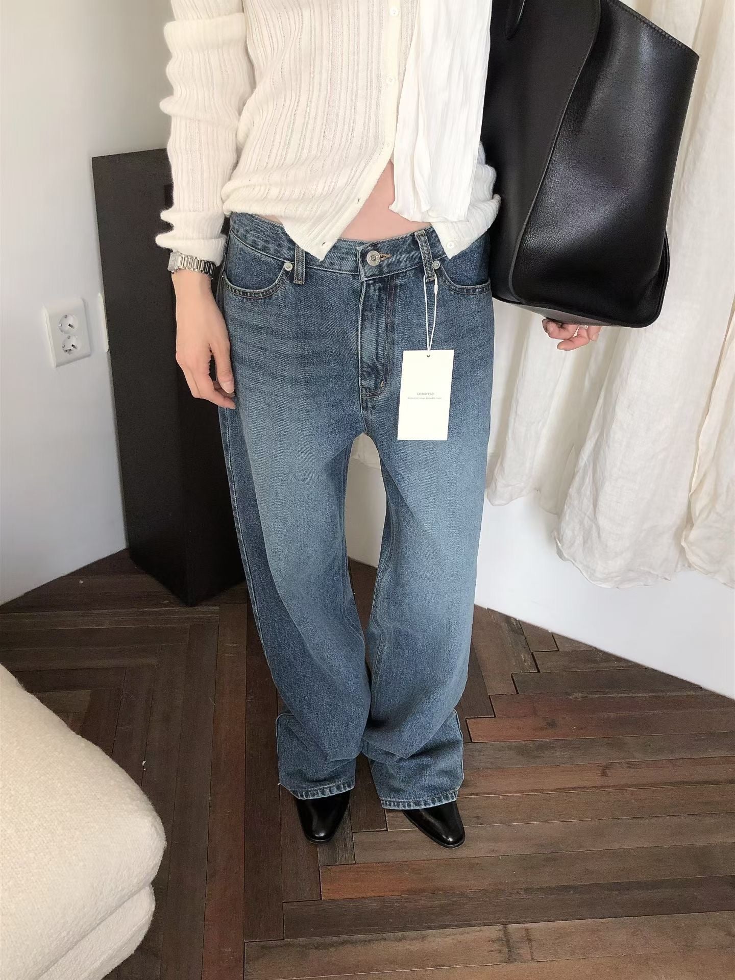 Riannon Denim Jeans