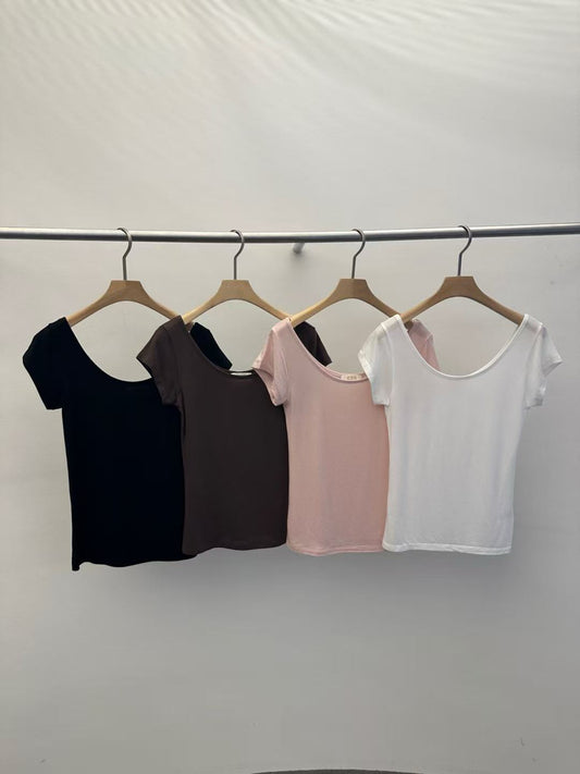 Nerys Tee (4 Colors)
