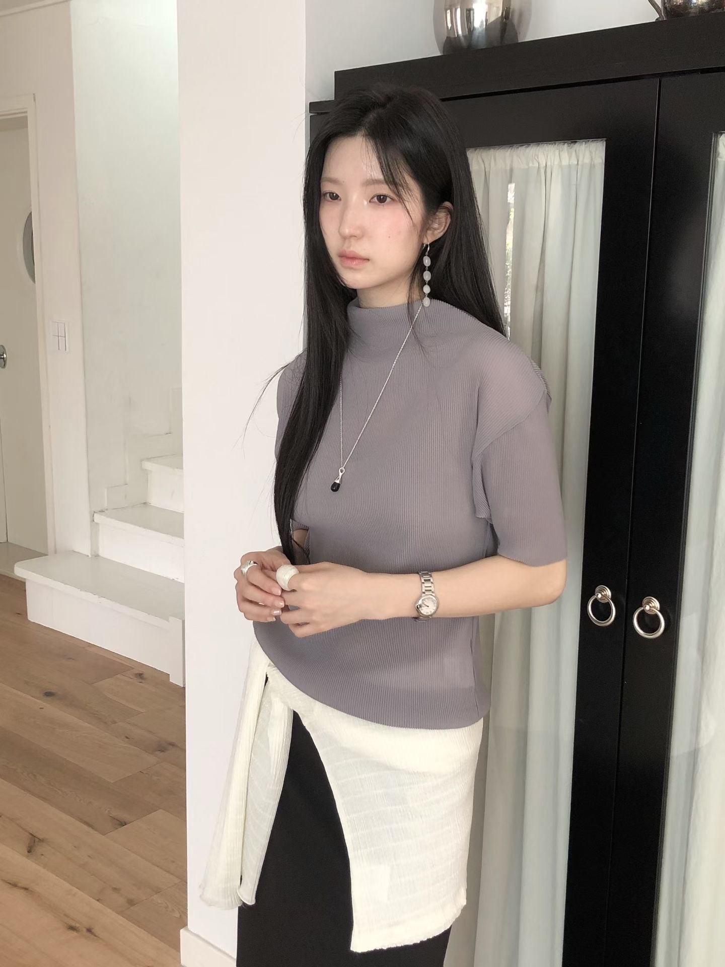 Taygete Top (3 Colors)