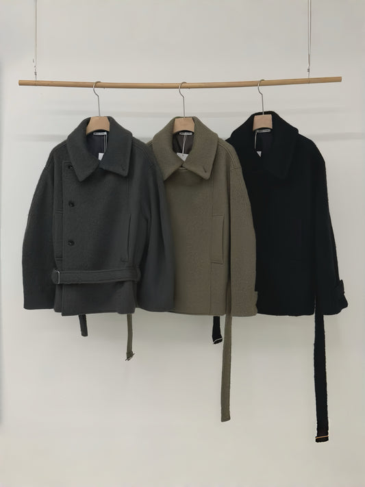 Willowdean Jacket (3 Colors)