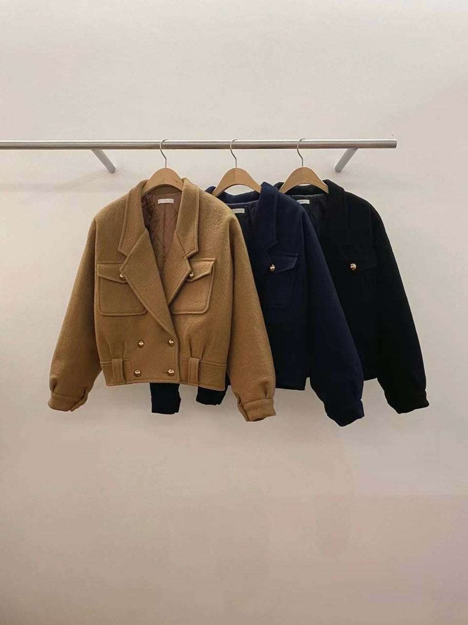 Winslet Jacket (3 Colors)