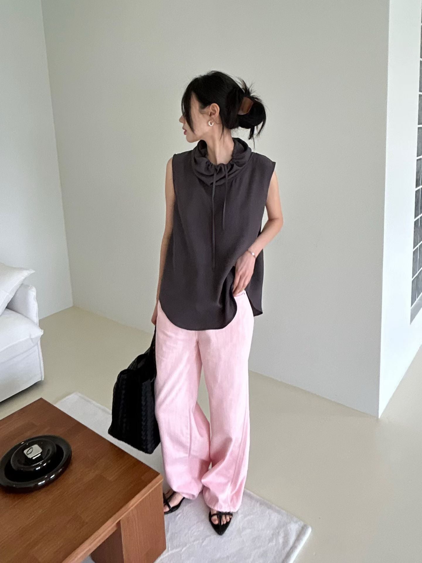Ovidia Vest (4 Colors)