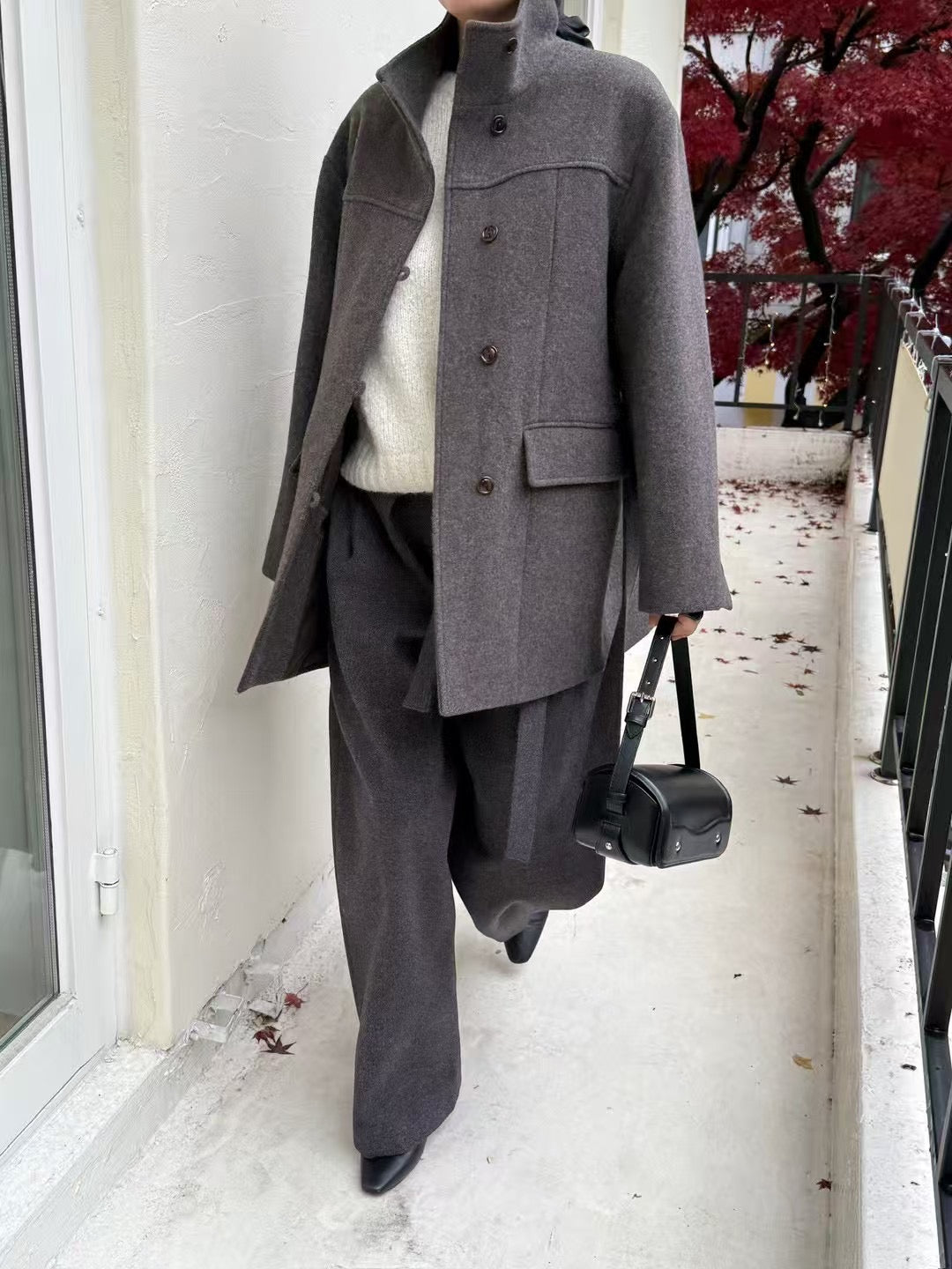 Pippin Coat (2 Colors)