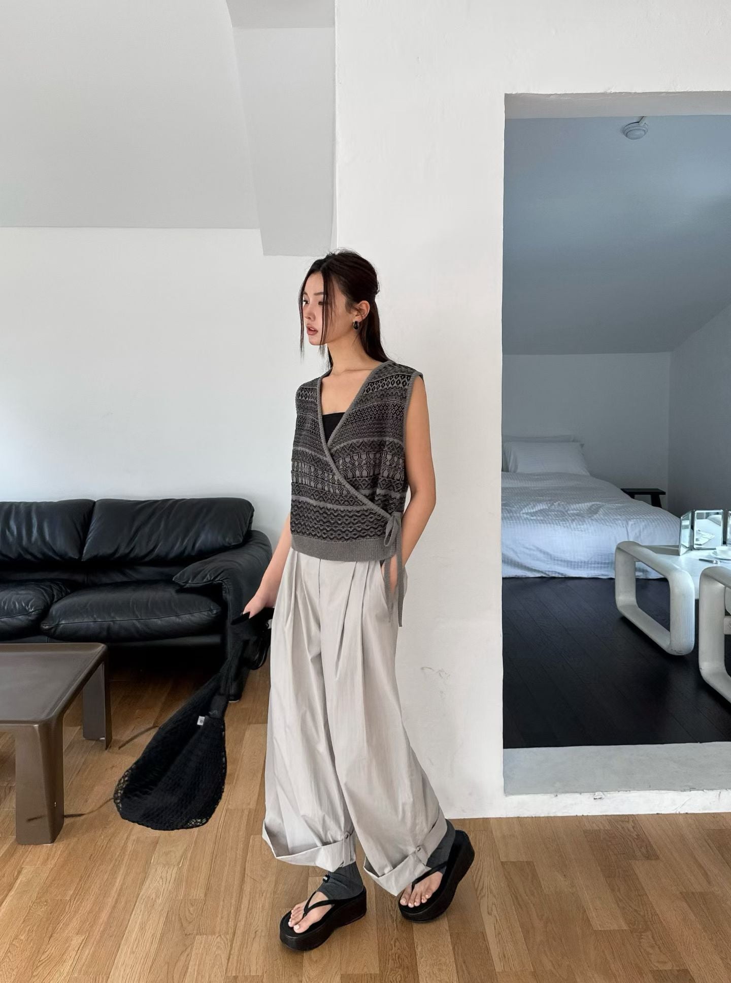 Chloris Pants (4 Colors)