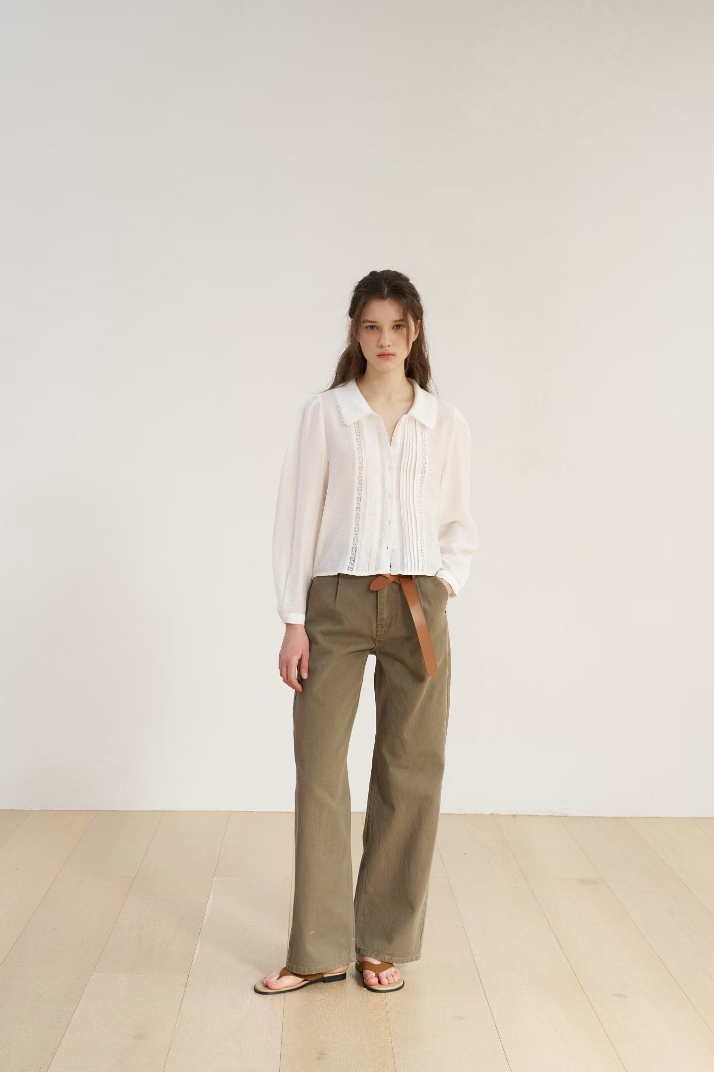 Voluptas Jeans (2 Colors)(這款沒有直播!)