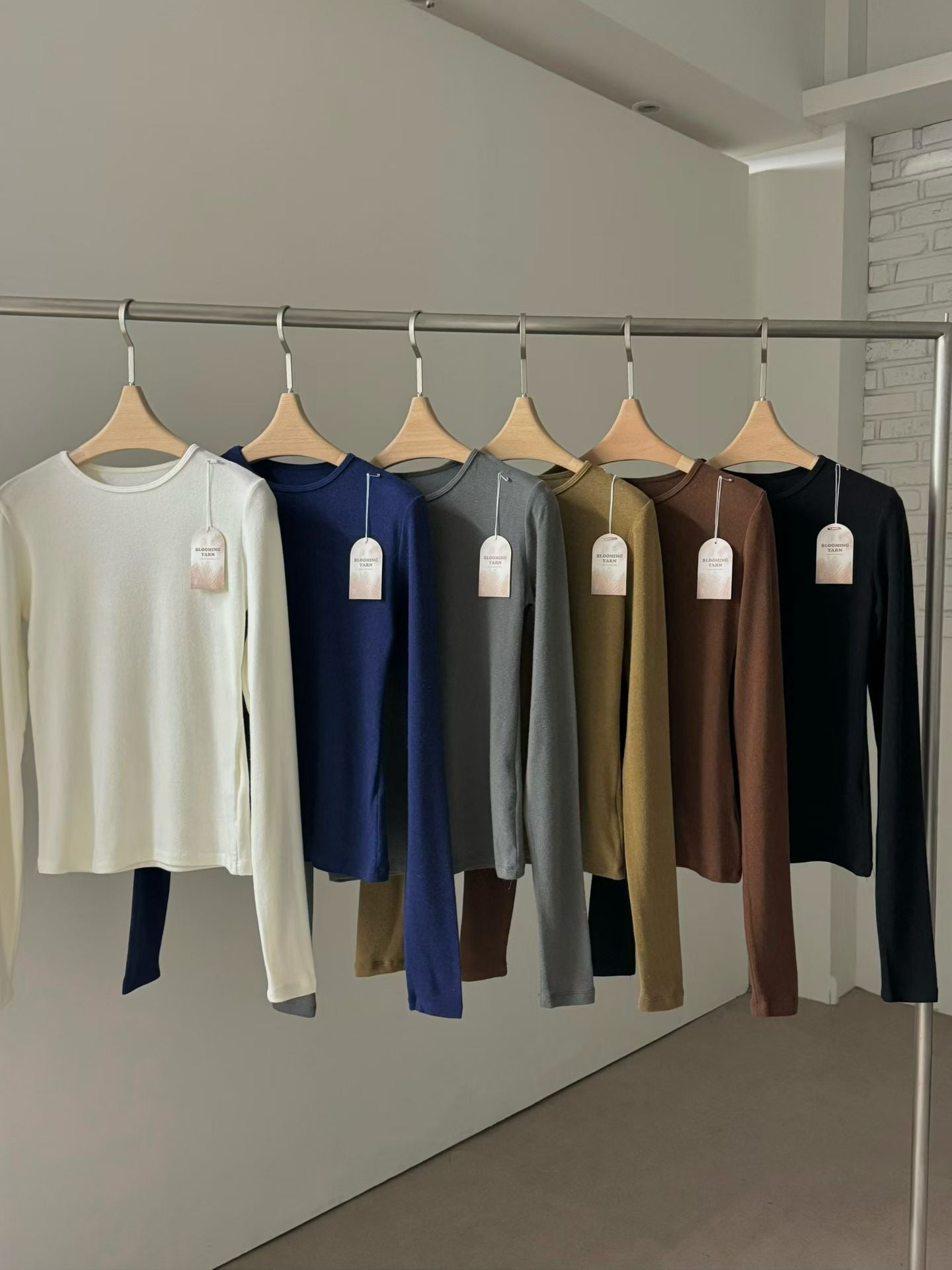 Tove Top (8 Colors)