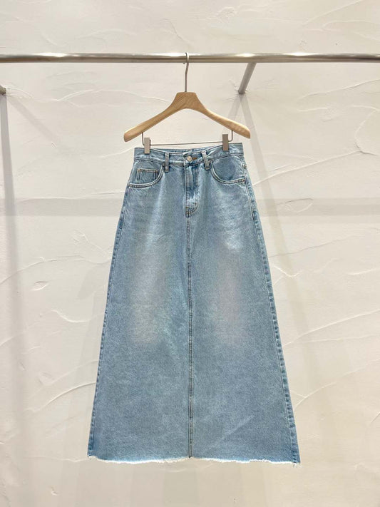 Ulyana Denim Skirt
