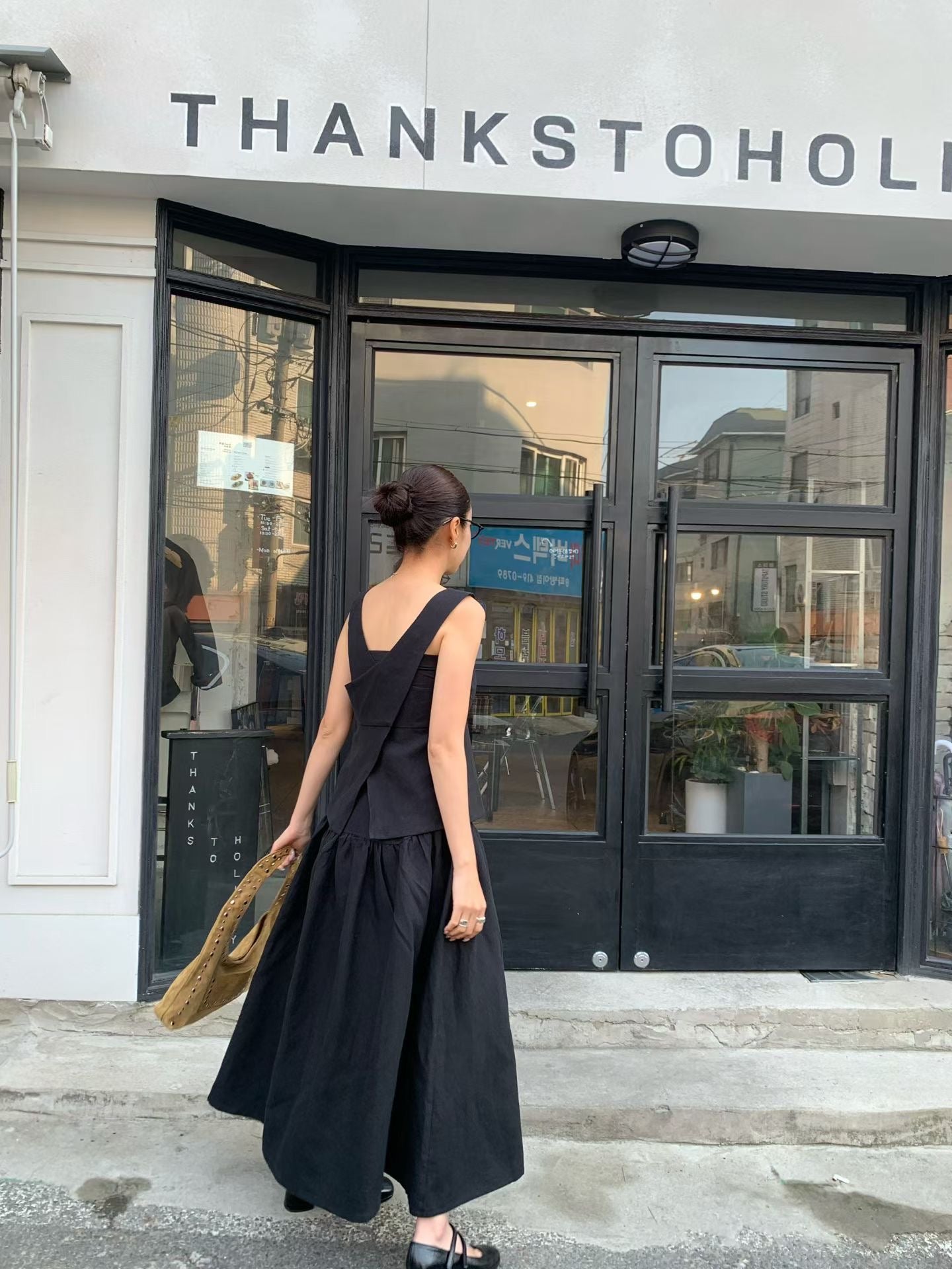 Tyche Top (2 Colors)