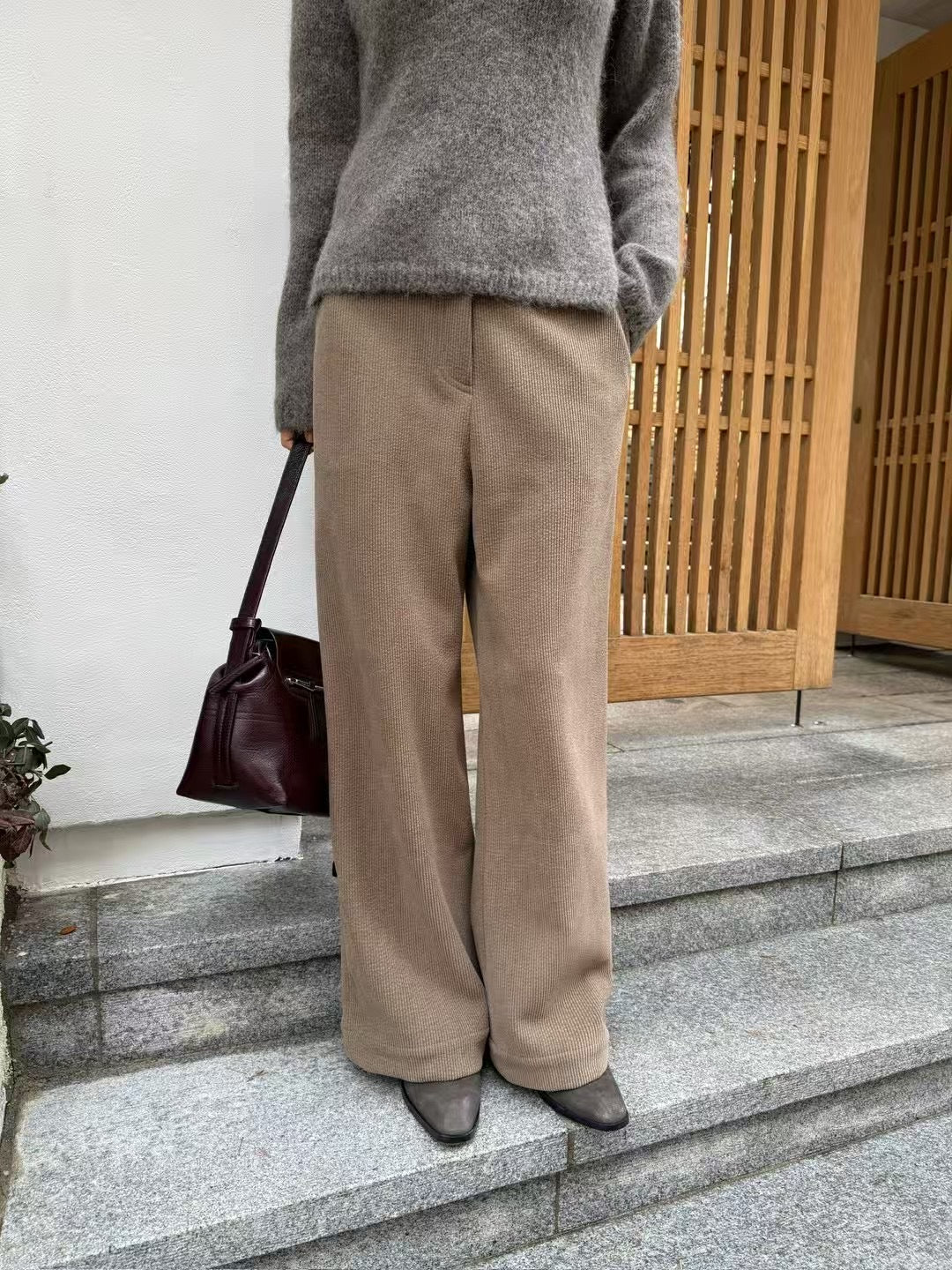 Fiamma Pants (2 Colors)