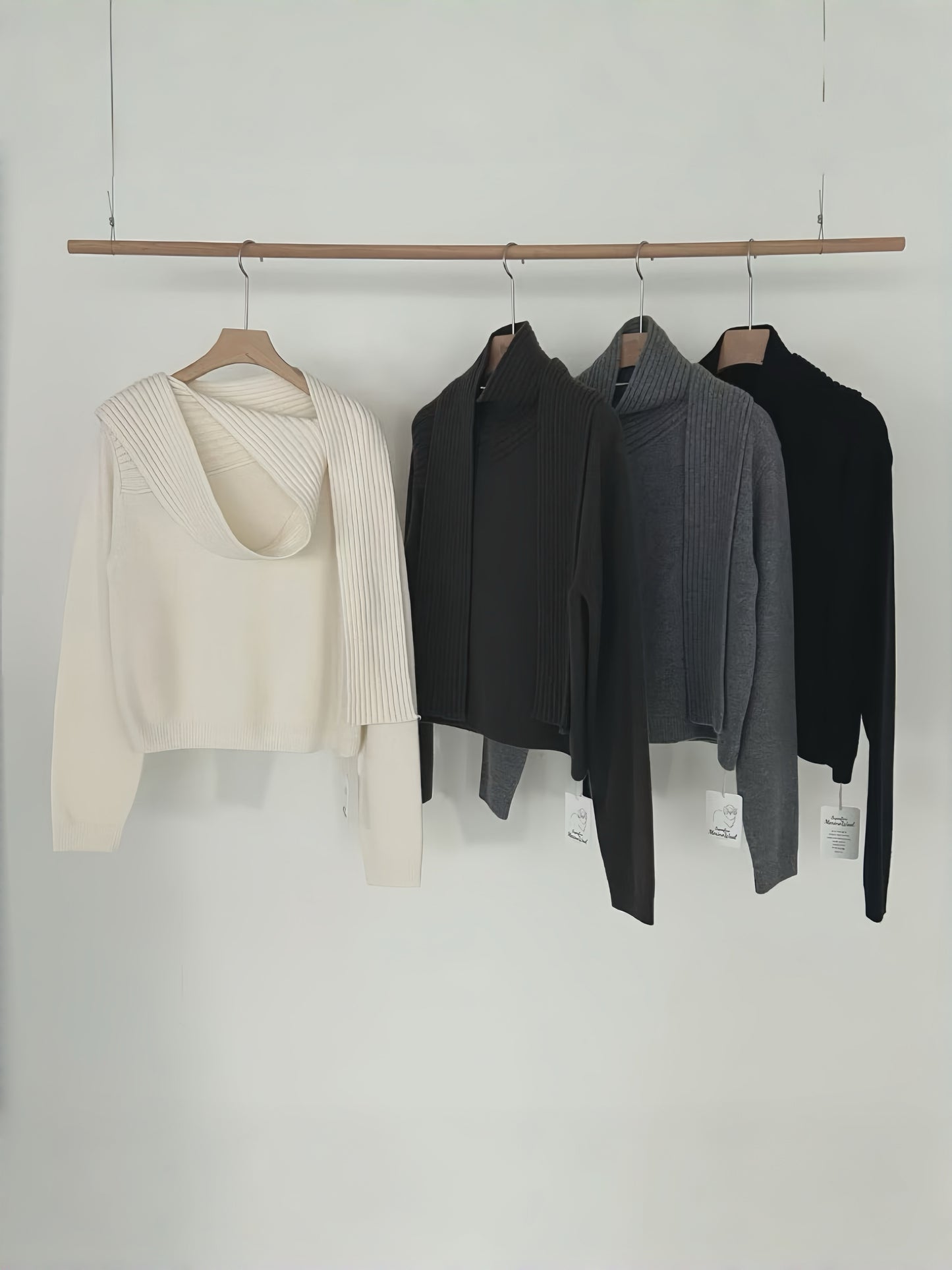 Petronel Knit Top (4 Colors)