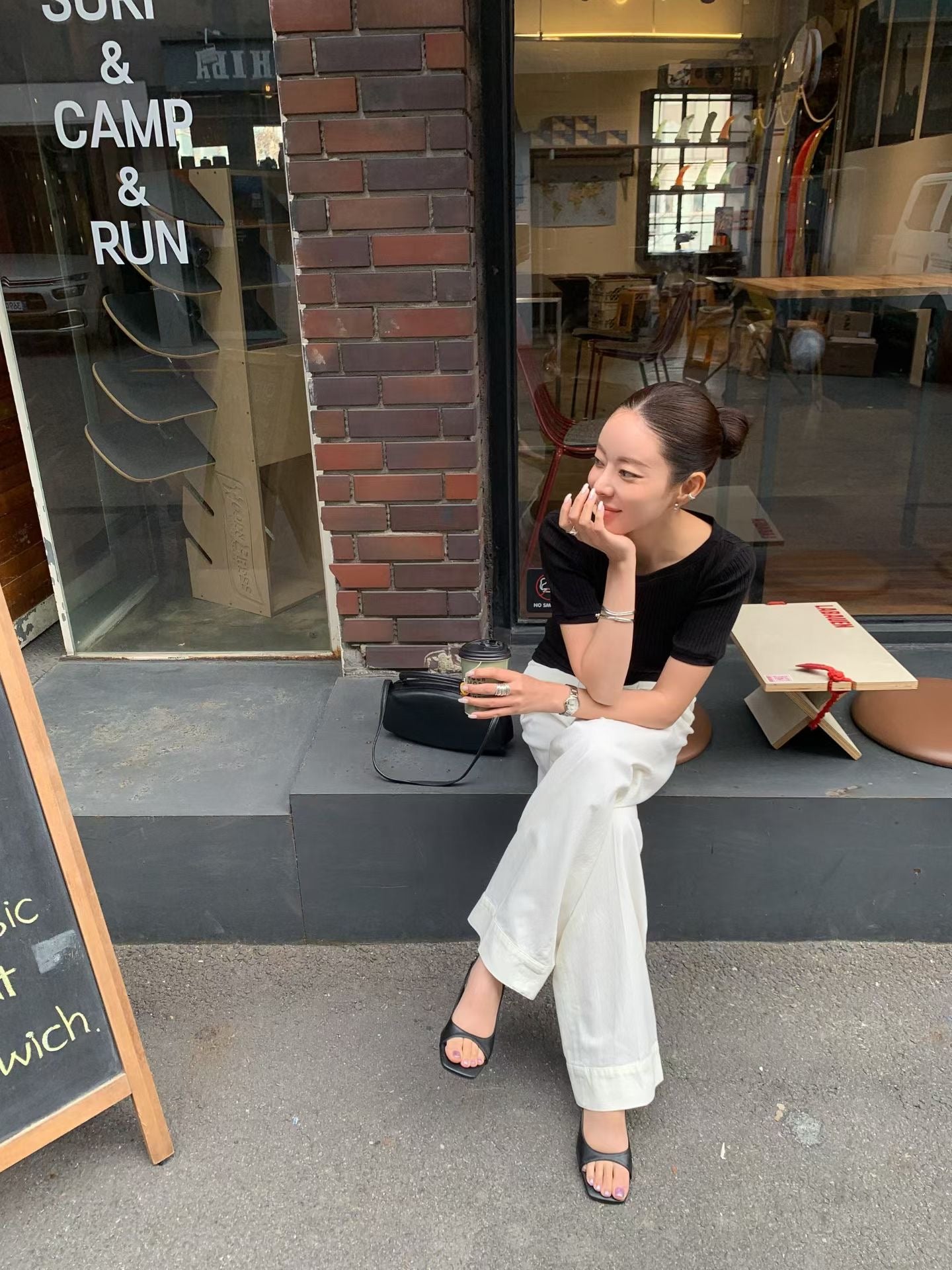 Doris Pants (3 Colors)