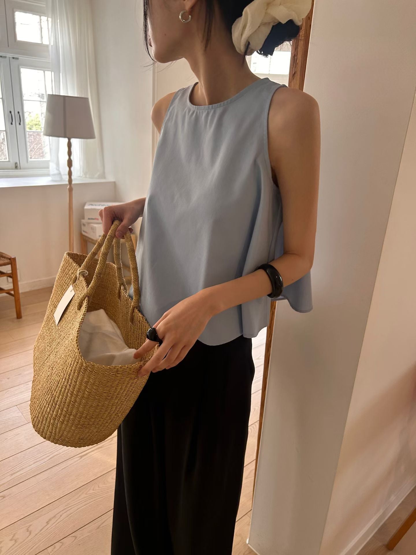 Adelay Top (6 Colors)